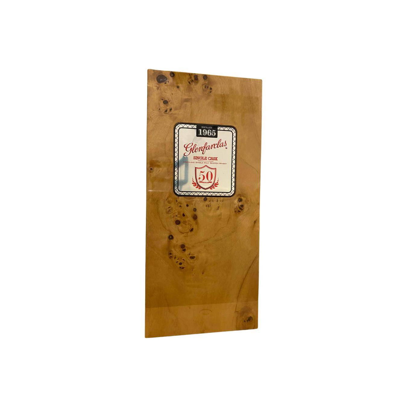 Glenfarclas Single Cask 1965 50 Years Single Malt Whisky