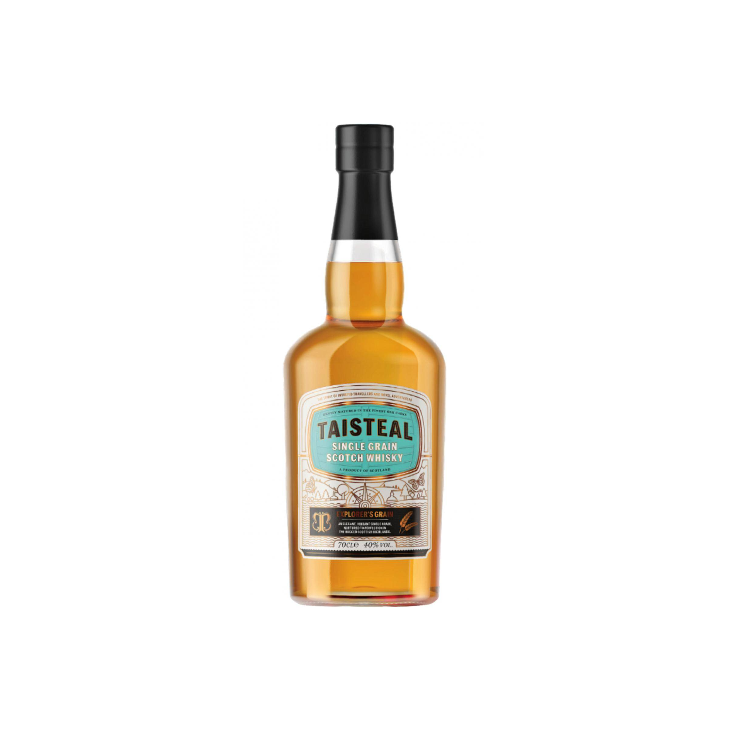 Loch Lomond Single Grain Whisky