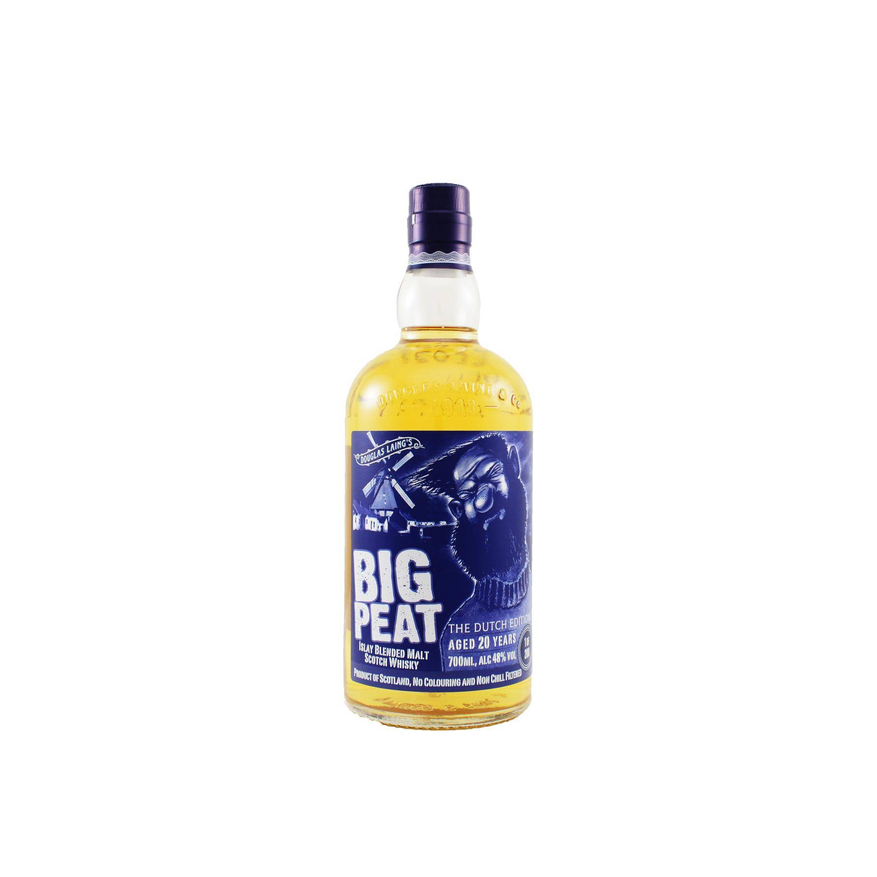 Douglas Laing 20 Years Blended Malt Whisky