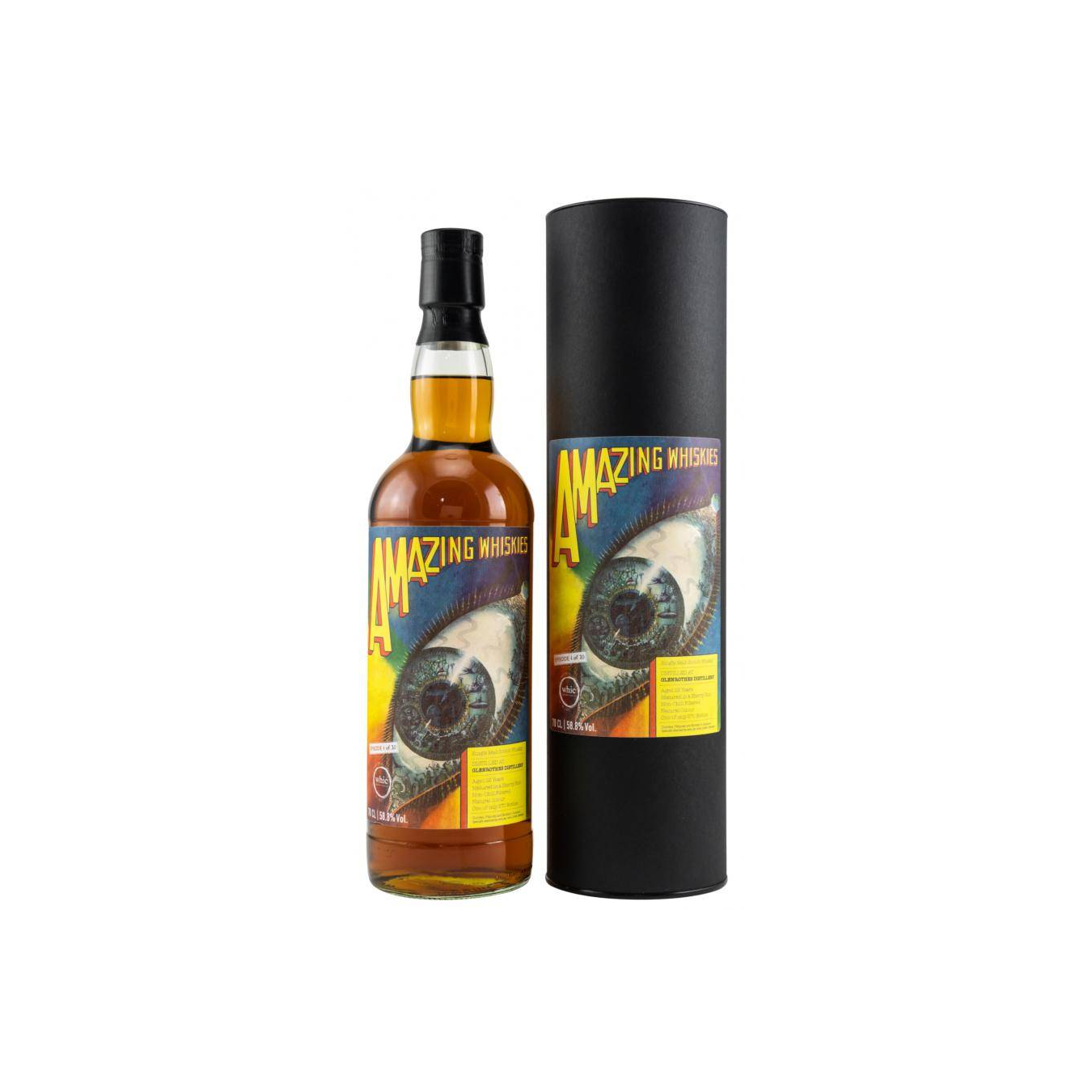 The Glenrothes 22 Years Single Malt Whisky 2