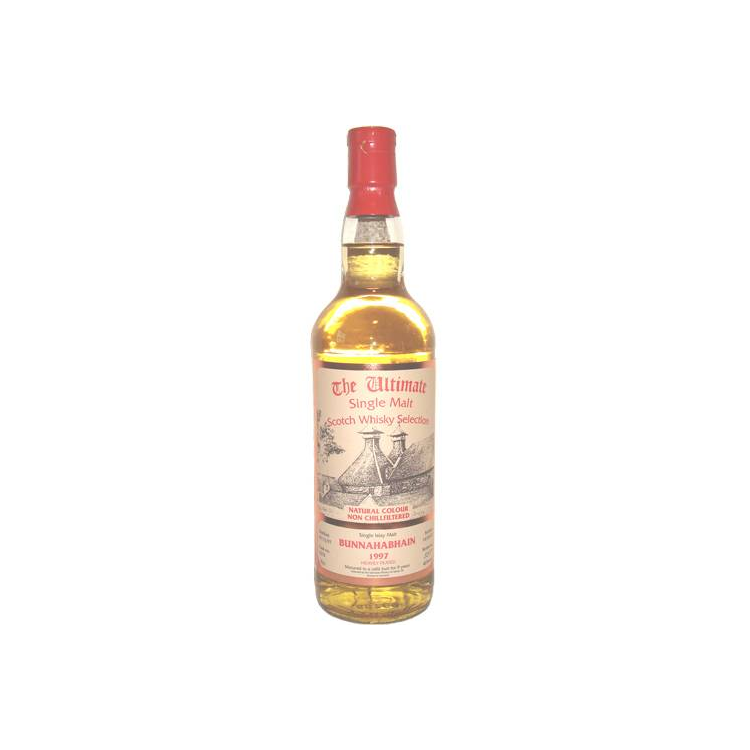 Bunnahabhain The Ultimate 1997 9 Years Single Malt Whisky
