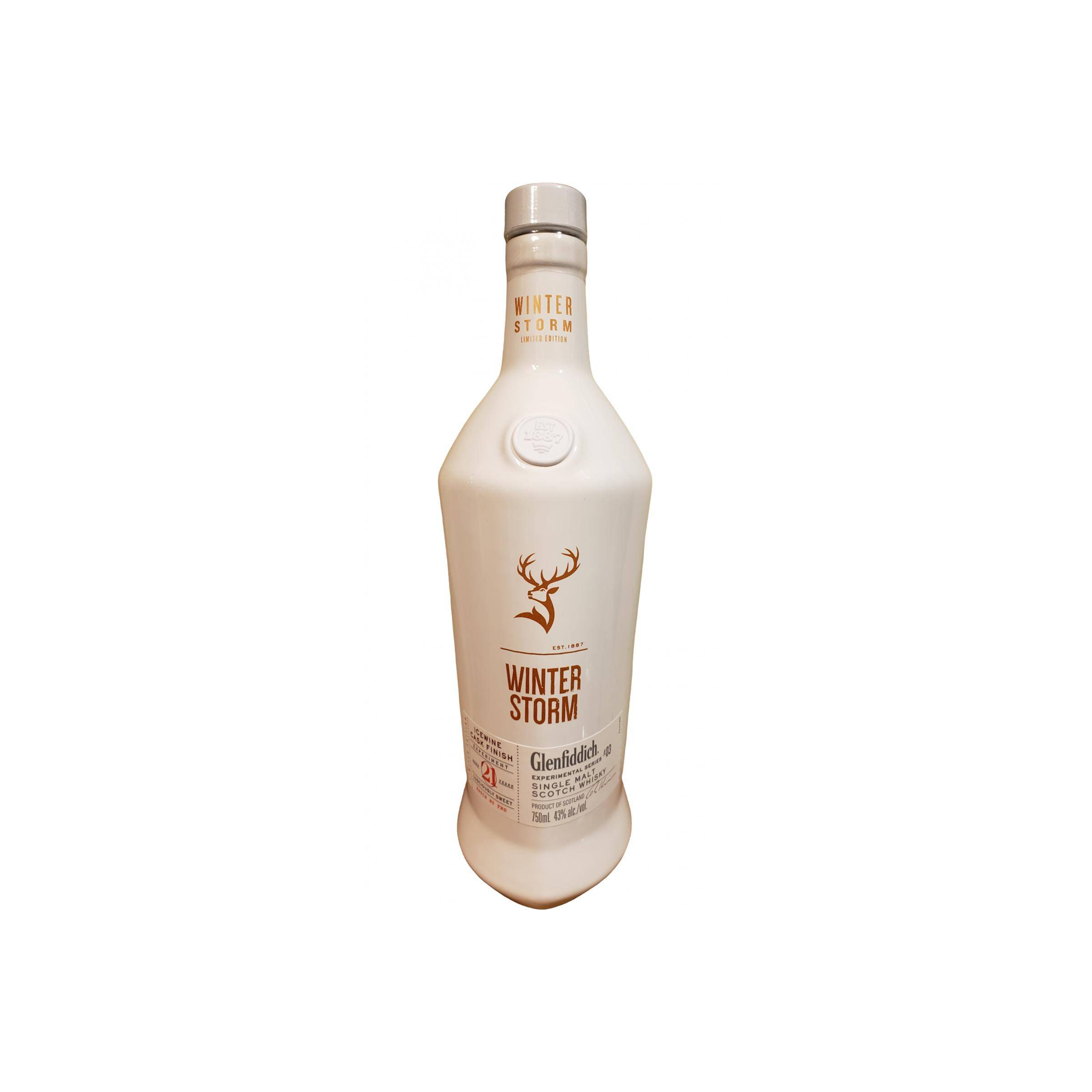 Glenfiddich 1997 21 Years Single Malt Whisky