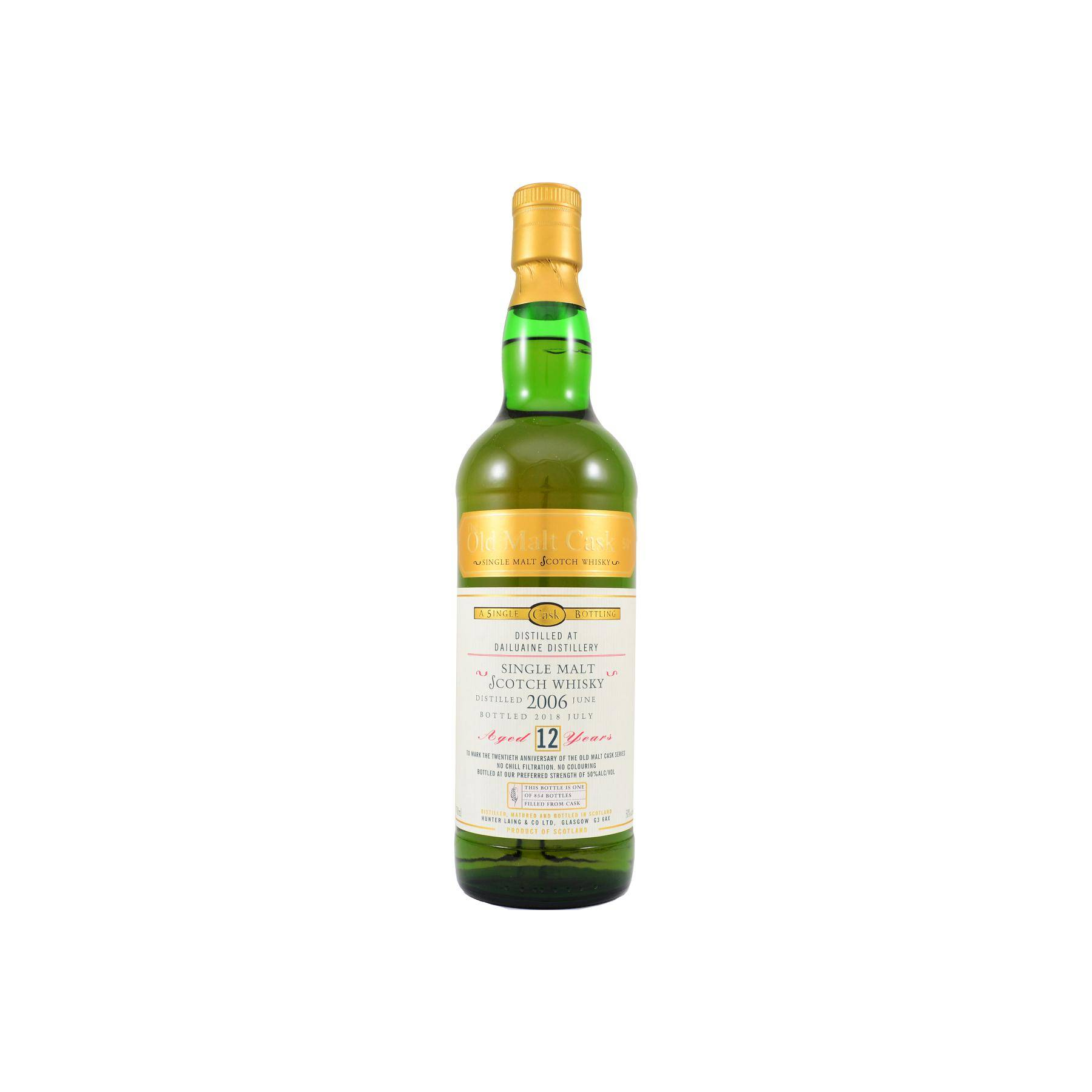 Dailuaine 2006 12 Years Single Malt Whisky