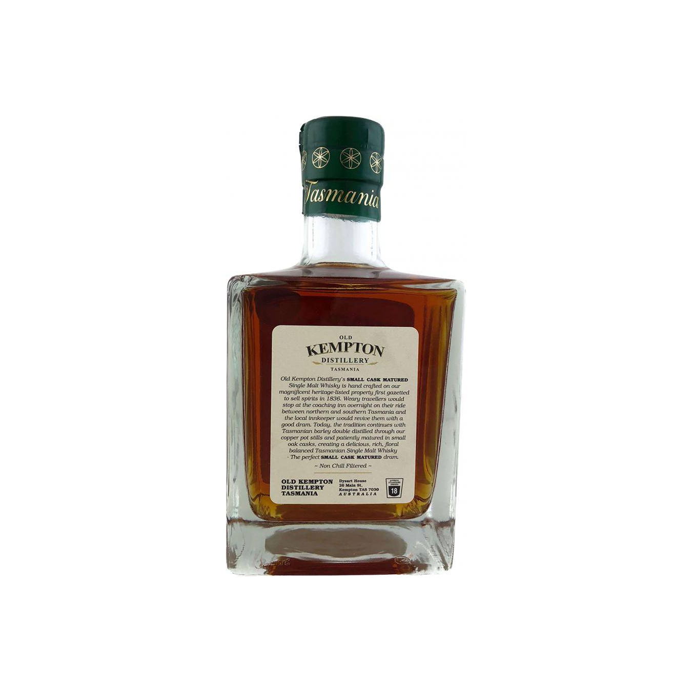 Old Kempton Small Cask Matured 2