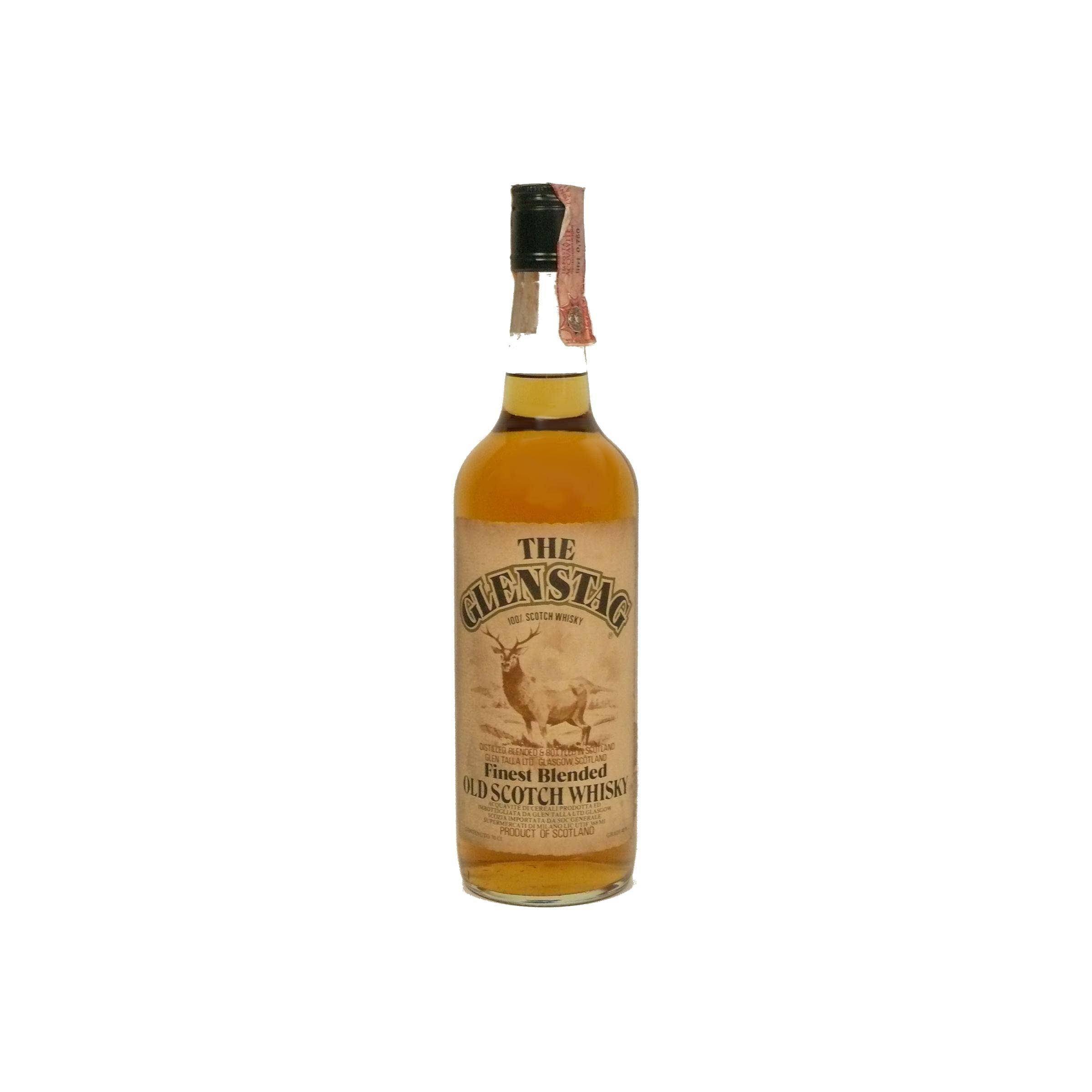 The Glen Stag Finest Blended Old Scotch Whisky