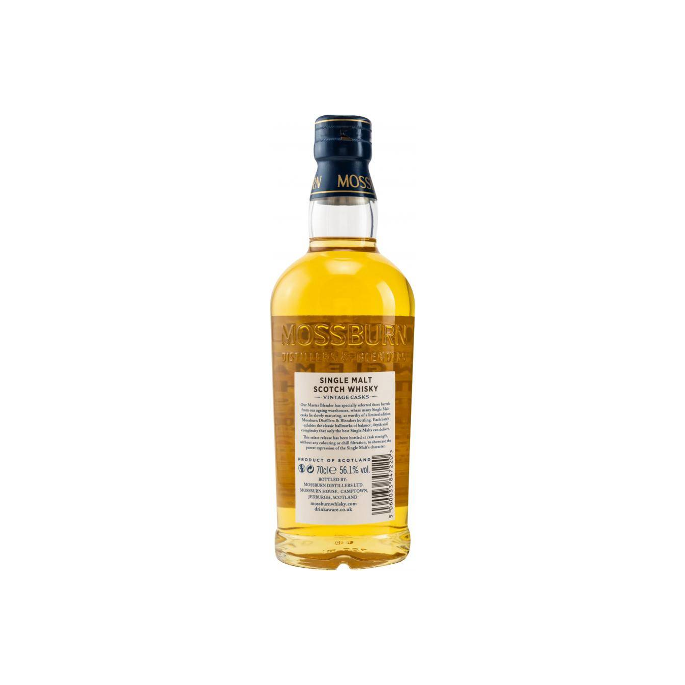 Mannochmore 2008 10 Years Single Malt Whisky 2