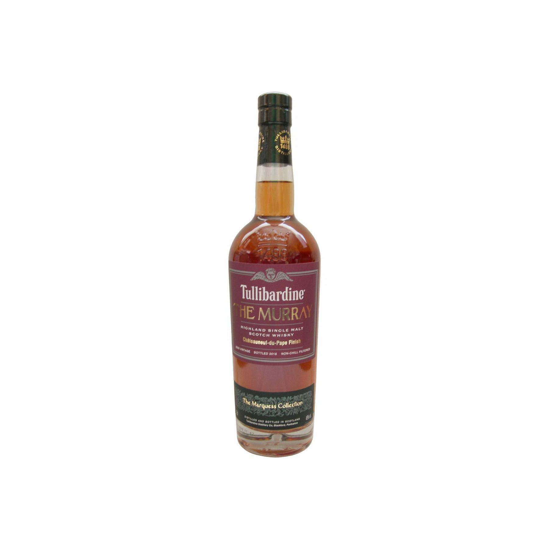 Tullibardine 2005 12 Years Single Malt Whisky
