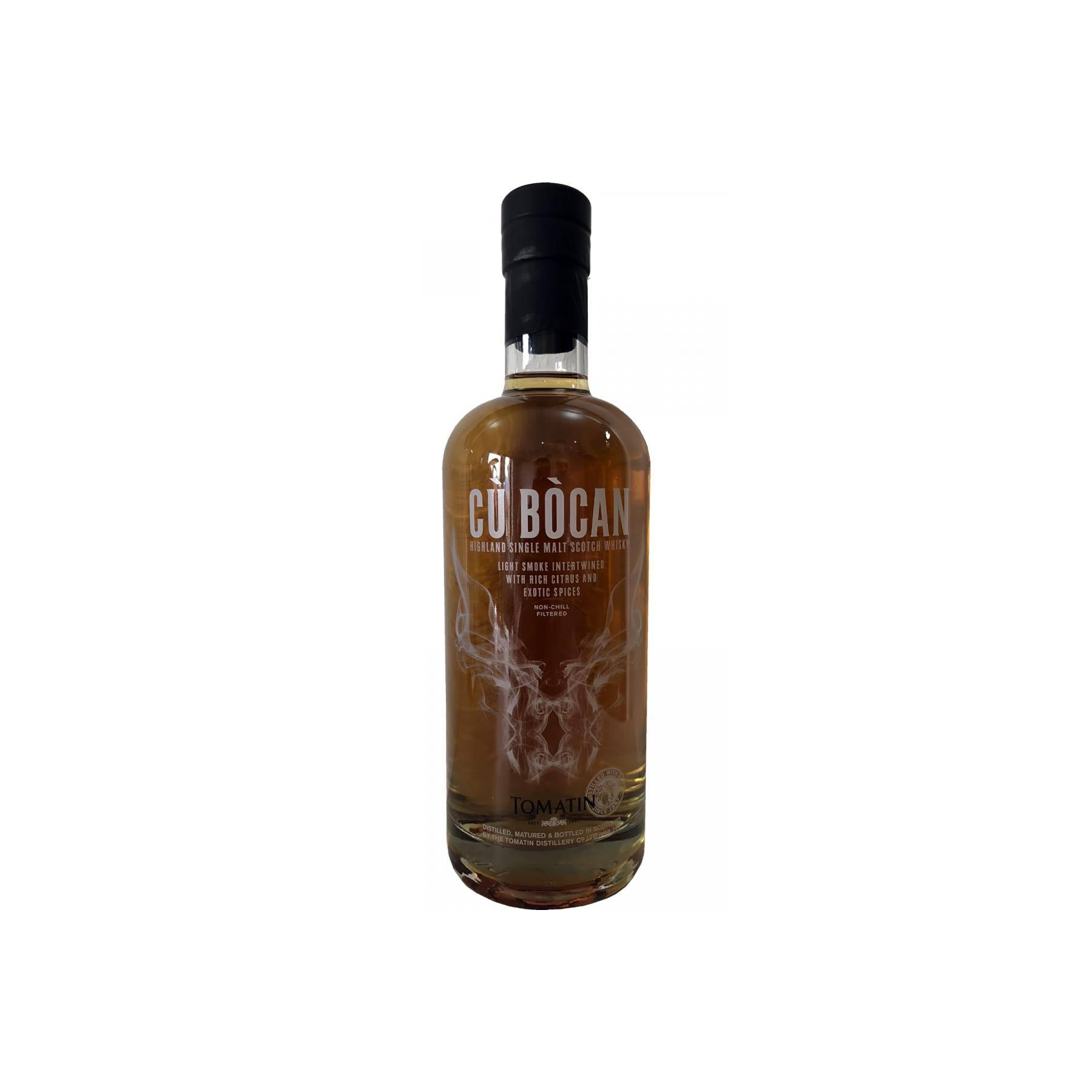 Tomatin Single Malt Whisky