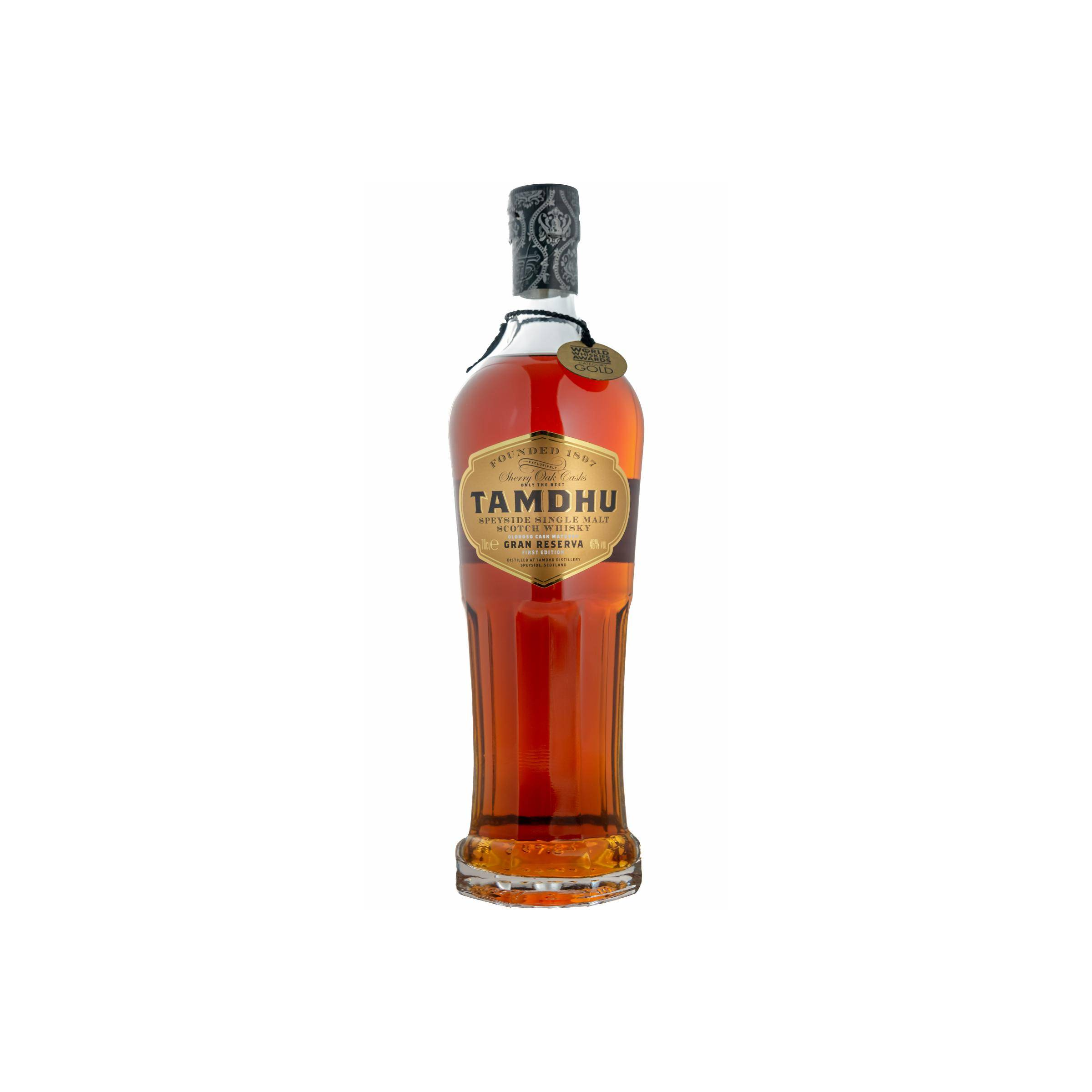 Tamdhu Single Malt Whisky
