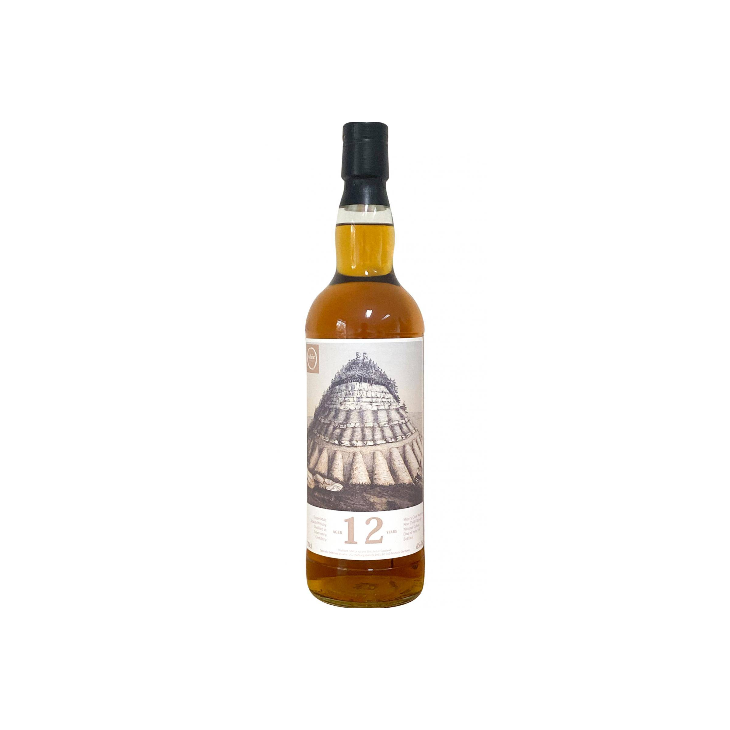 Tobermory 12 Years Single Malt Whisky