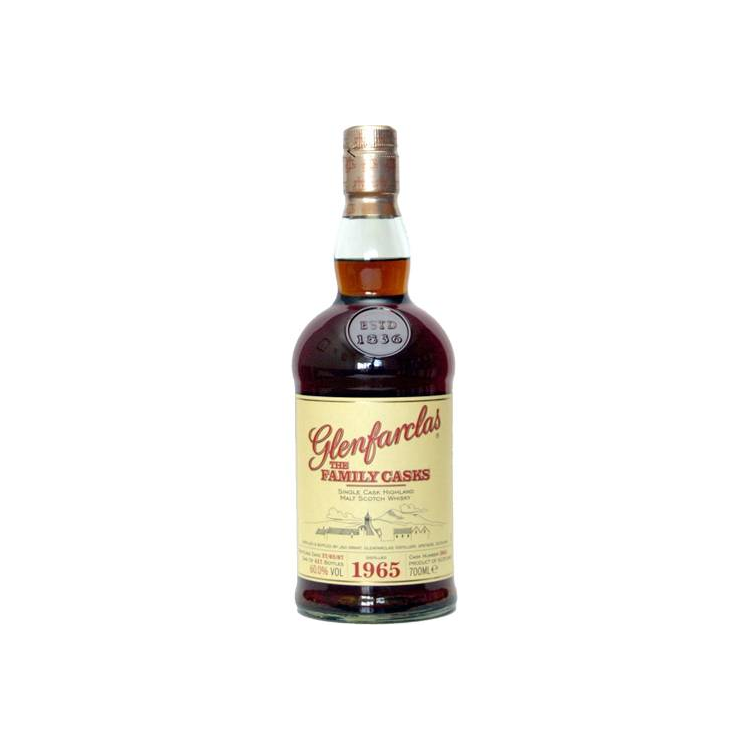 Glenfarclas 1965 41 Years Single Malt Whisky