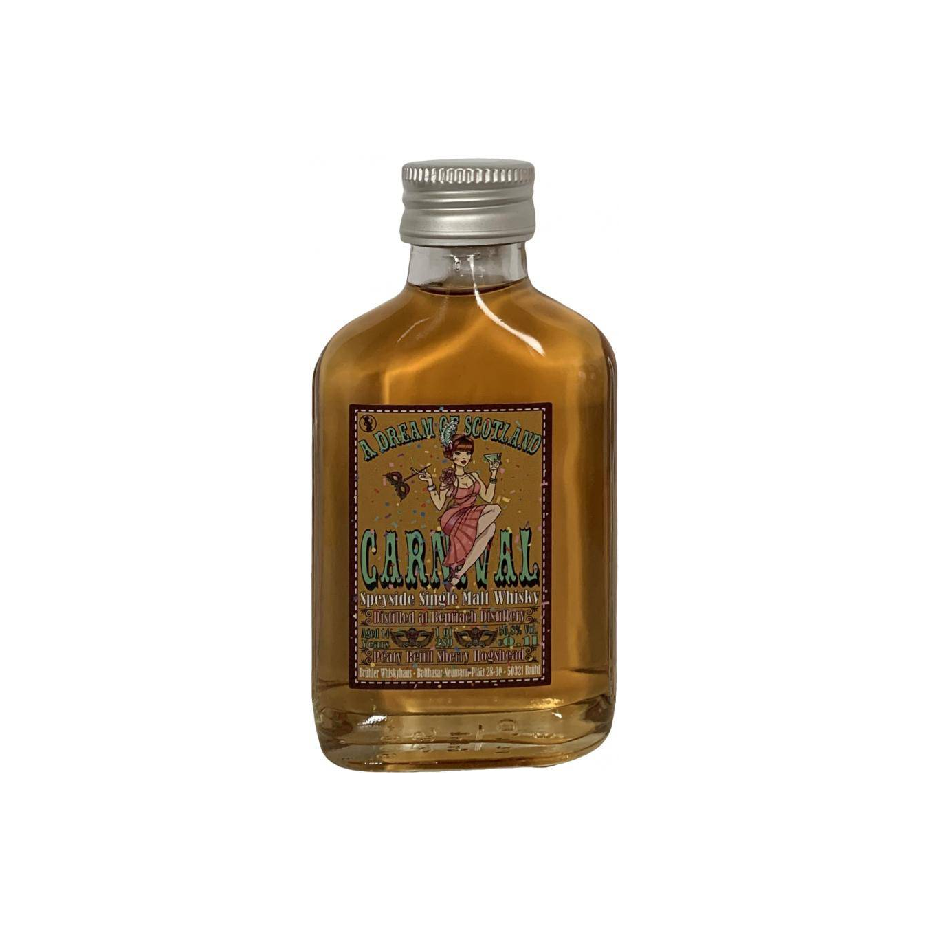 BenRiach 14 Years Single Malt Whisky 2