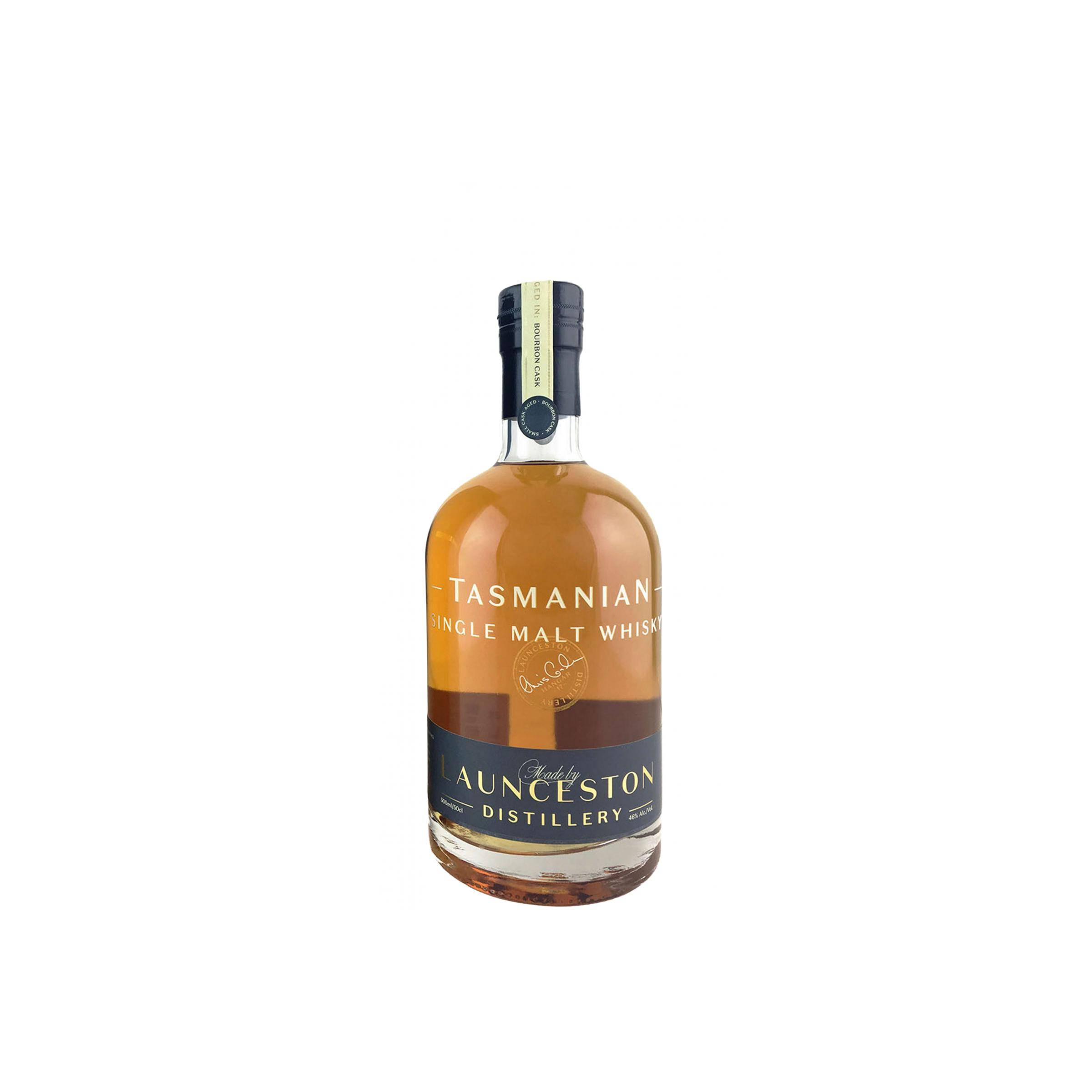 Launceston Tasmanian - Single Malt Whisky