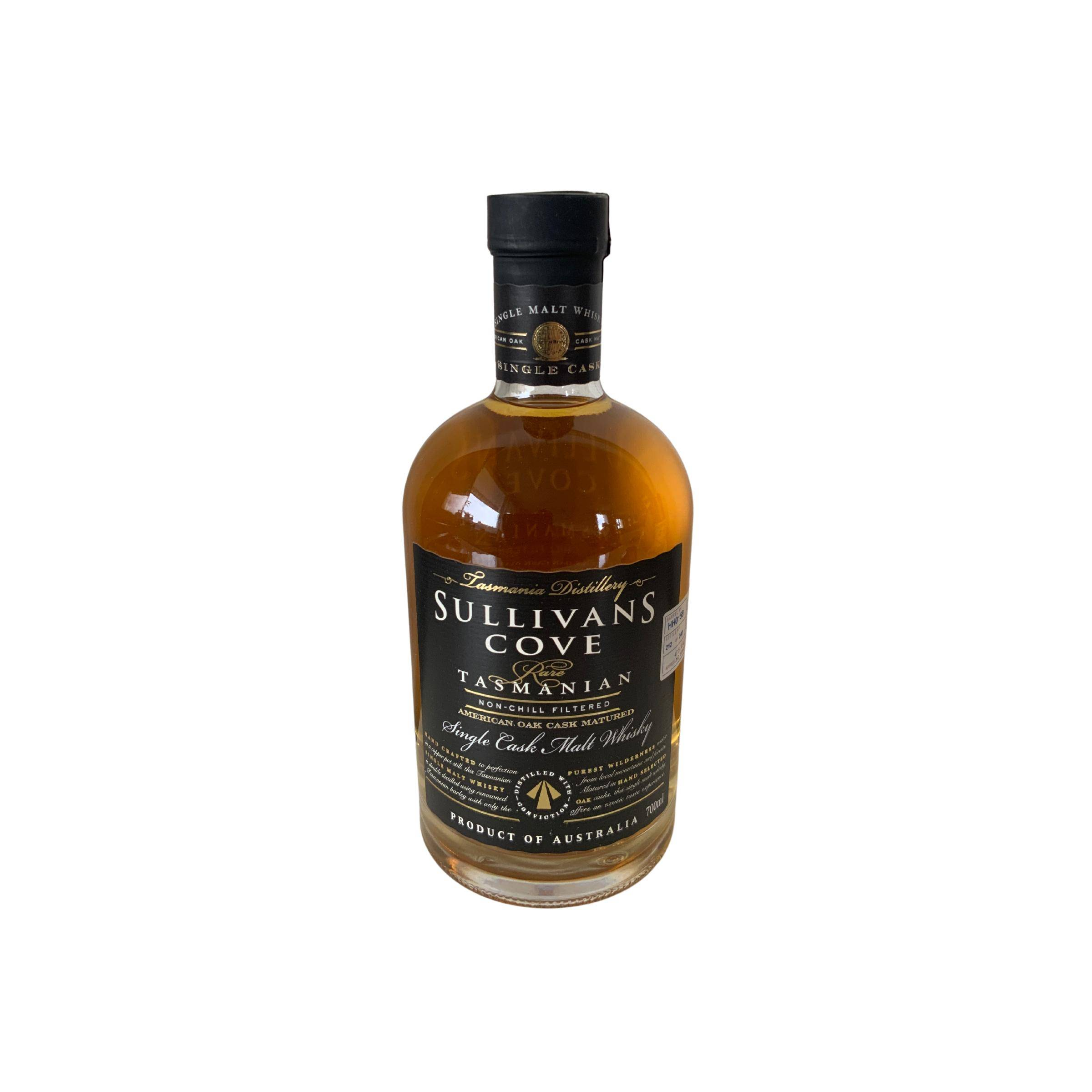 Sullivans Cove 2000 14 Years Single Malt Whisky