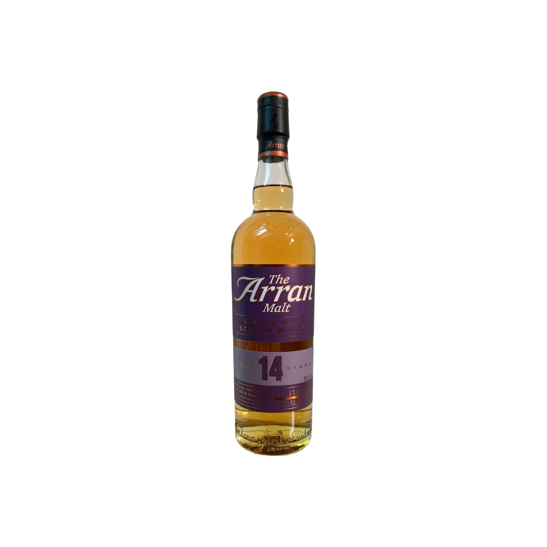Arran 14 Years Single Malt Whisky