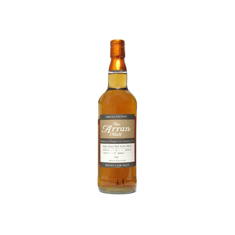 Arran Single Malt Whisky