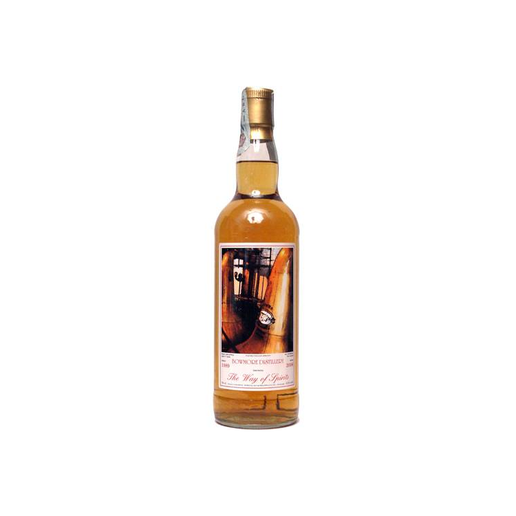 Bowmore 1989 17 Years Single Malt Whisky