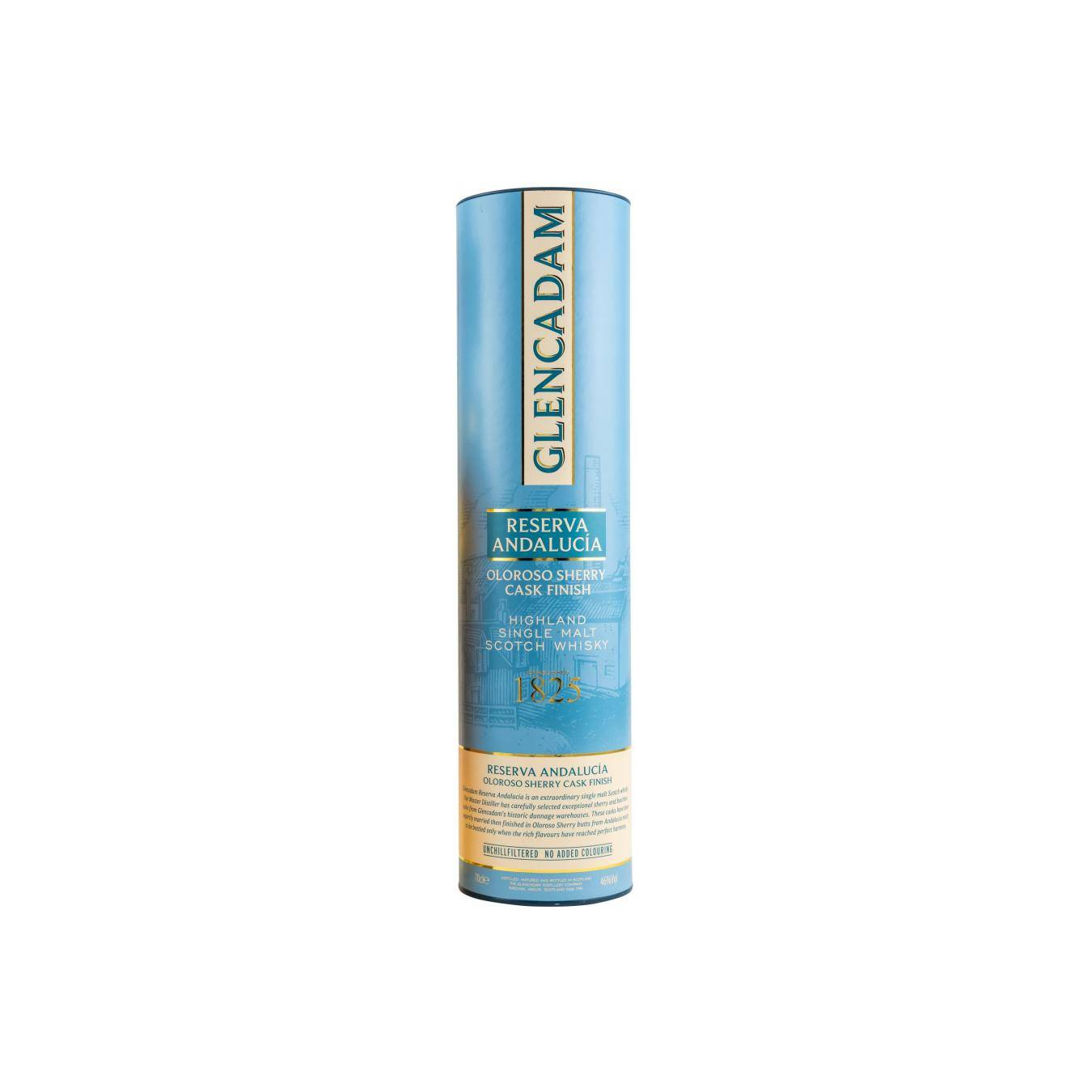 Glencadam Single Malt Whisky 3