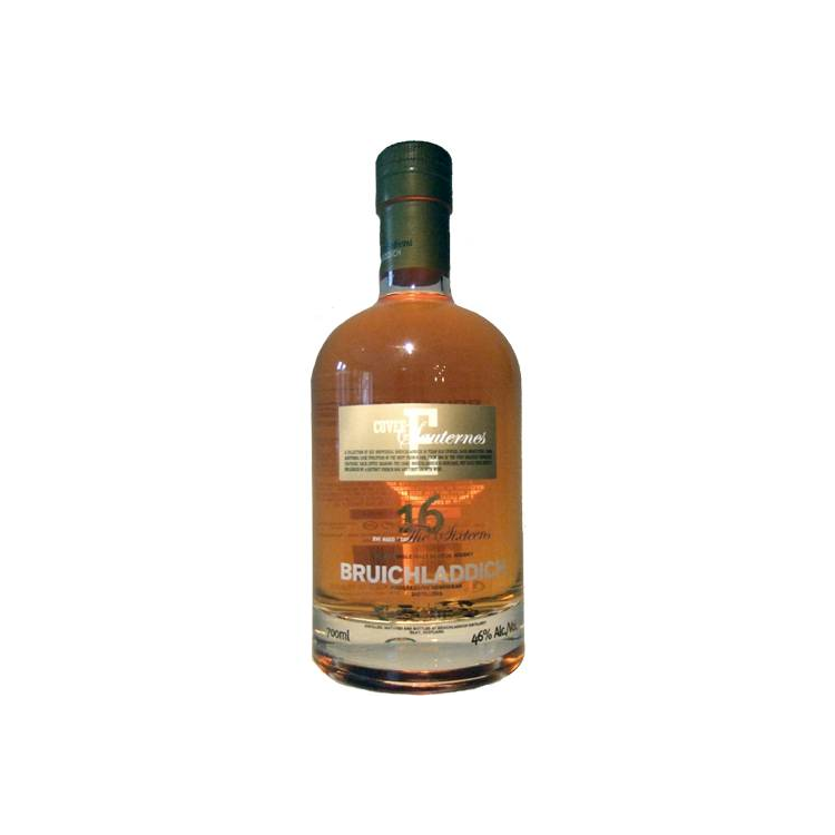 Bruichladdich 16 Years Single Malt Whisky