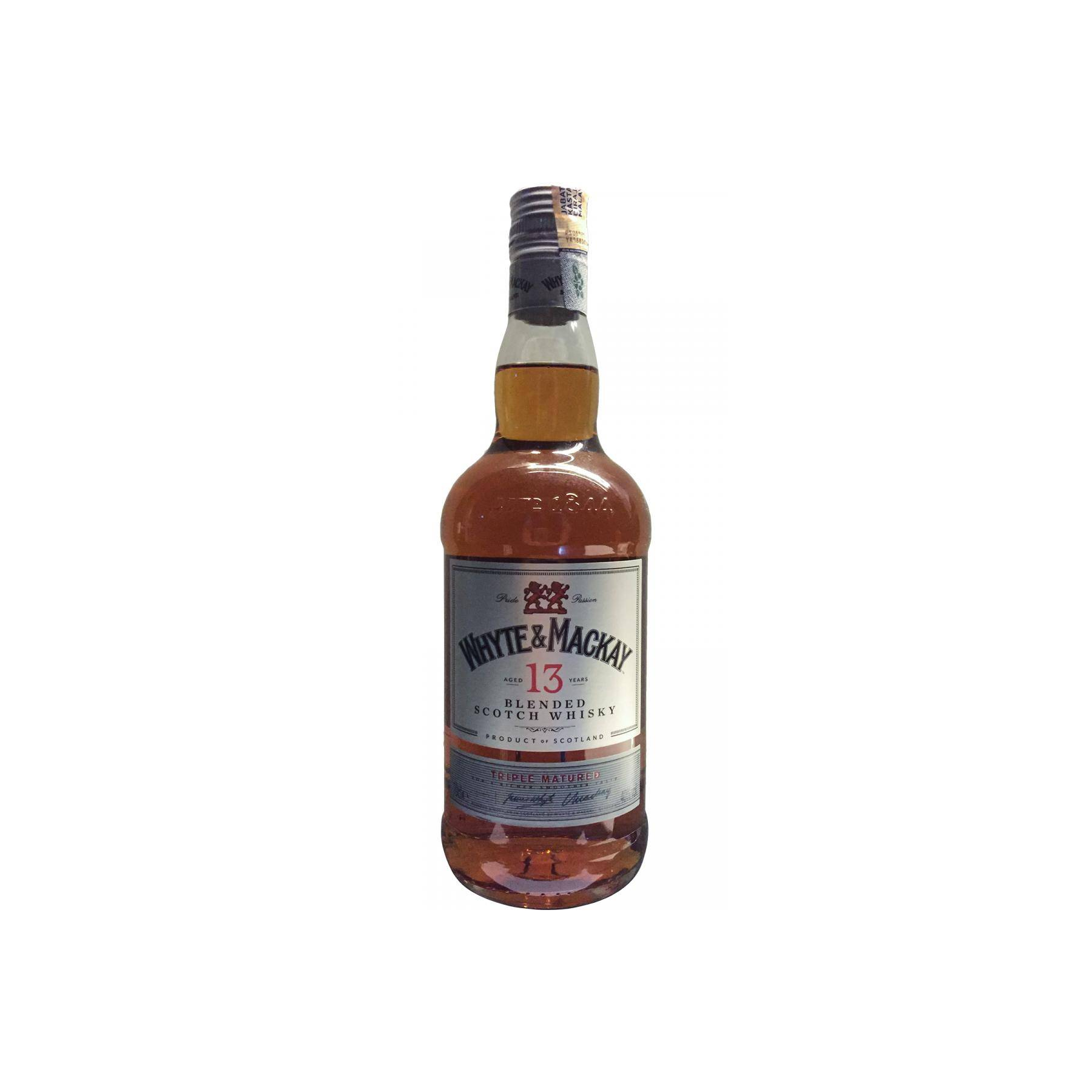 Whyte & Mackay 13 Years Blended Whisky