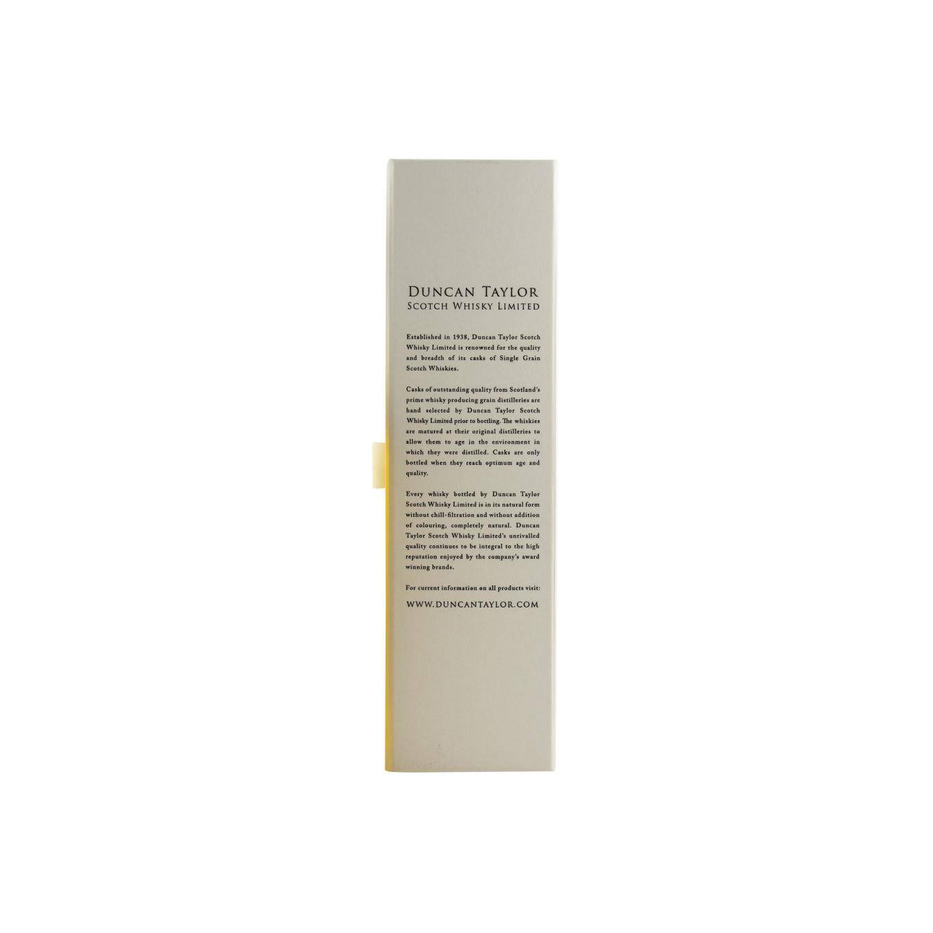 Invergordon 1988 32 Years Single Grain Whisky 3