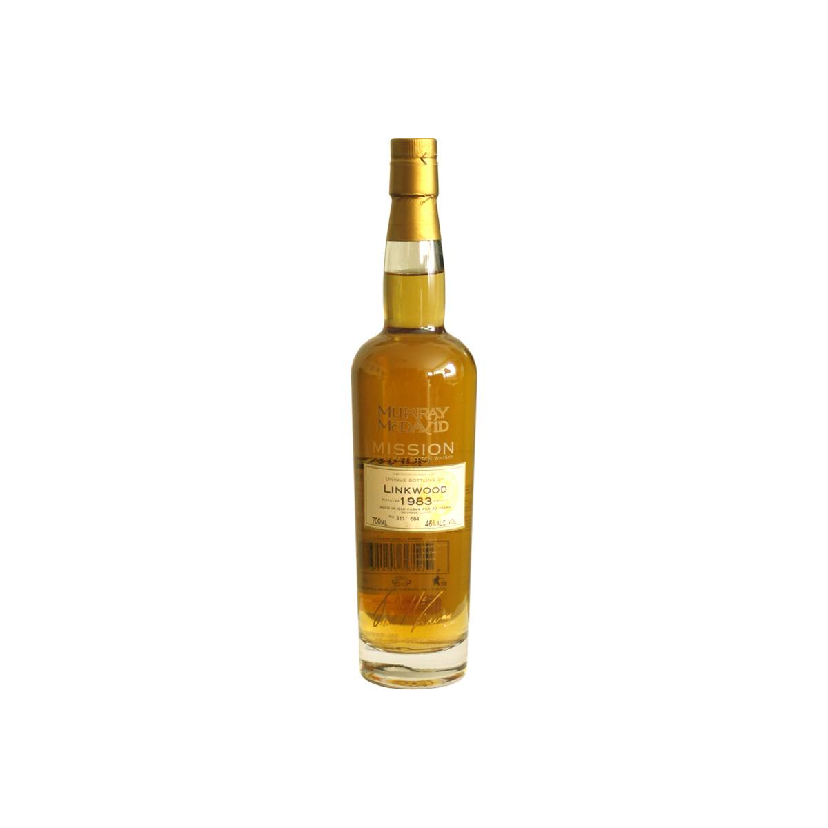 Linkwood 1983 22 Years Single Malt Whisky