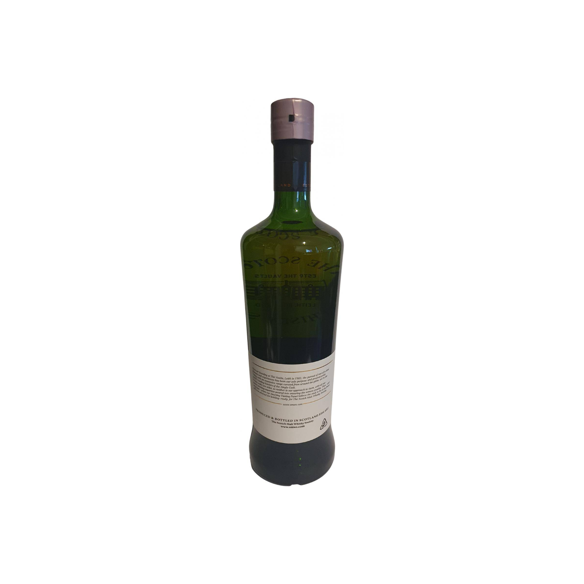 The Scotch Malt Whisky Society 2009 9 Years Single Malt Whisky 2