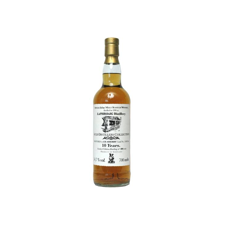 Laphroaig 1996 10 Years Single Malt Whisky
