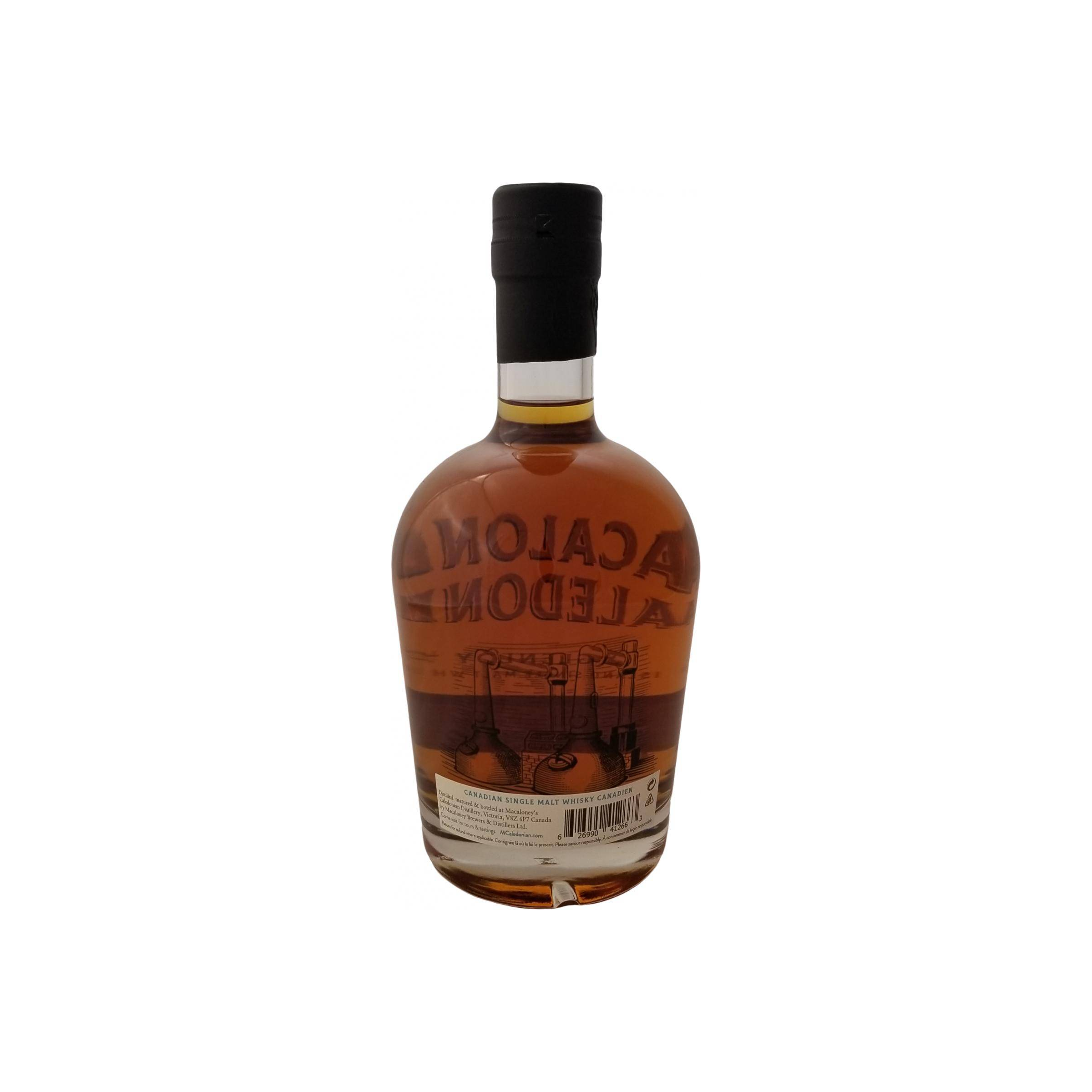 Macaloney's Single Malt Whisky 2