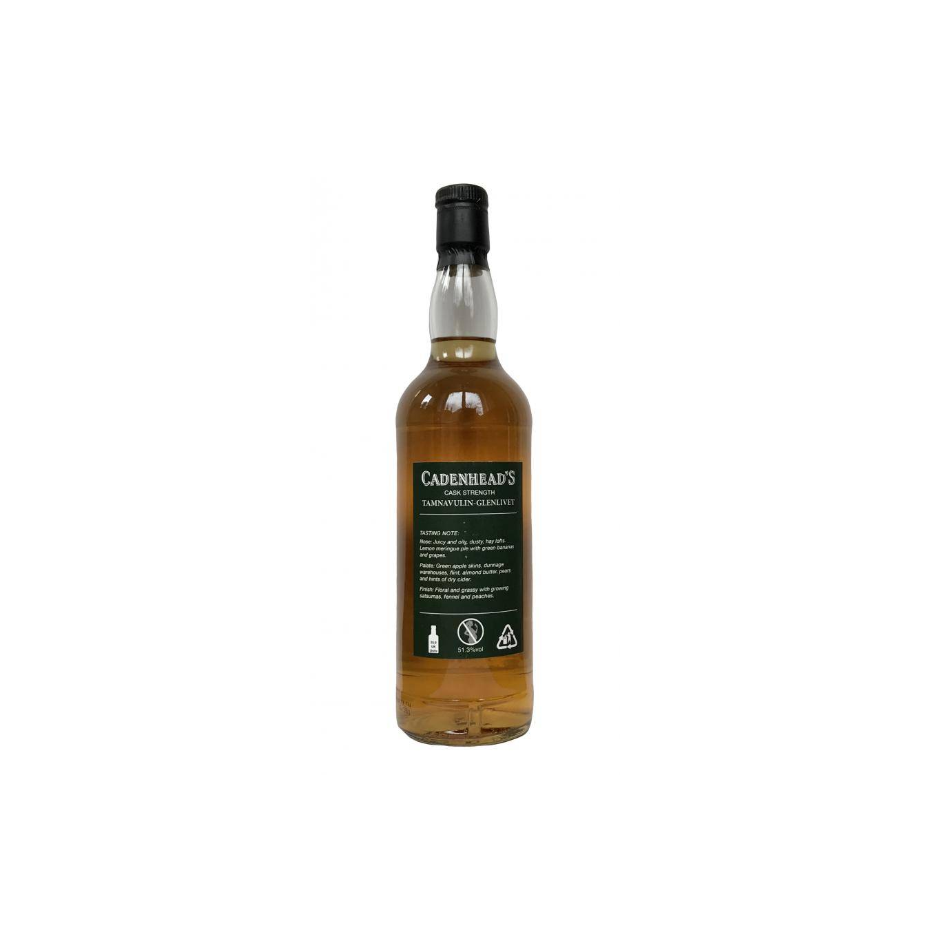 Tamnavulin Authentic Collection 1992 26 Years Single Malt Whisky 2
