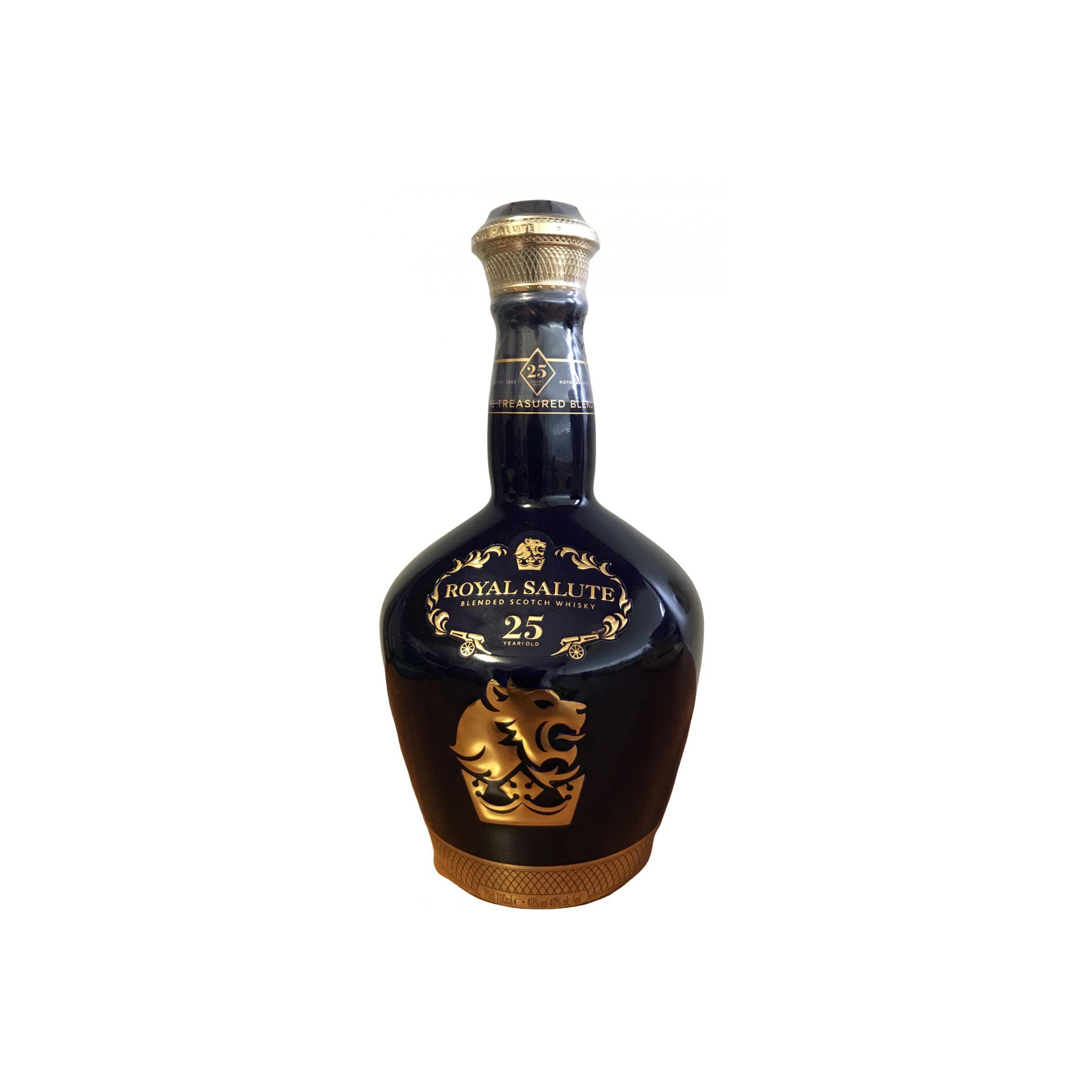 Chivas Regal 25 Years Blended Whisky