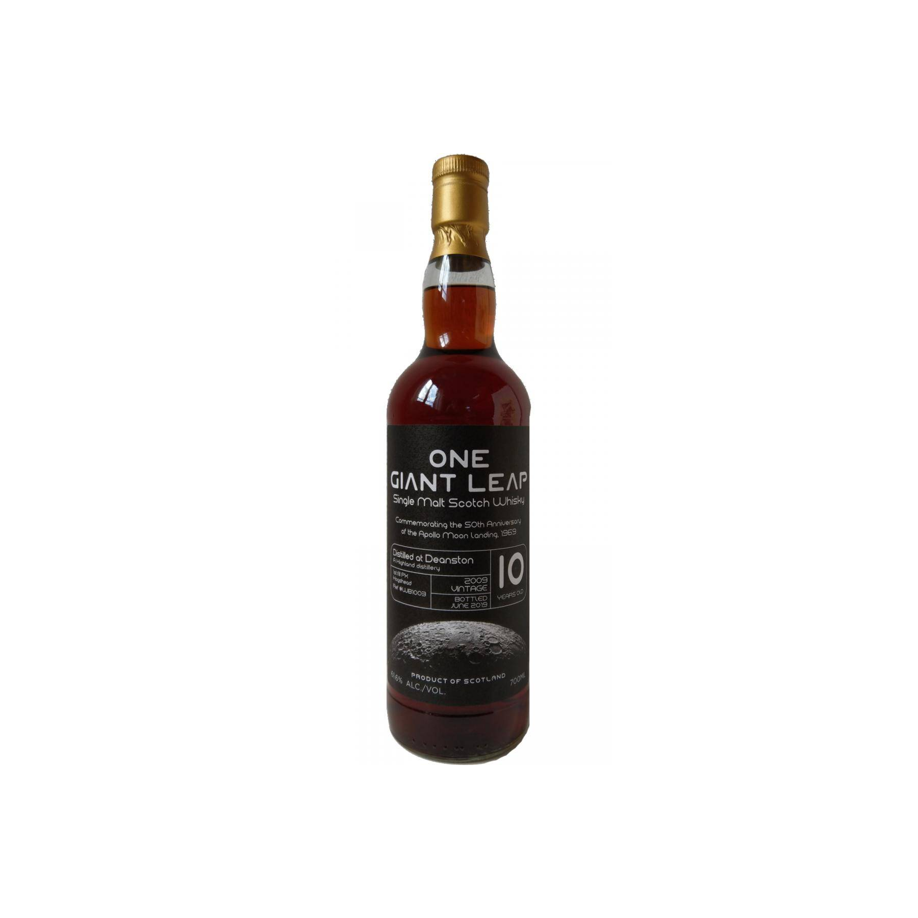 Deanston 2009 10 Years Single Malt Whisky