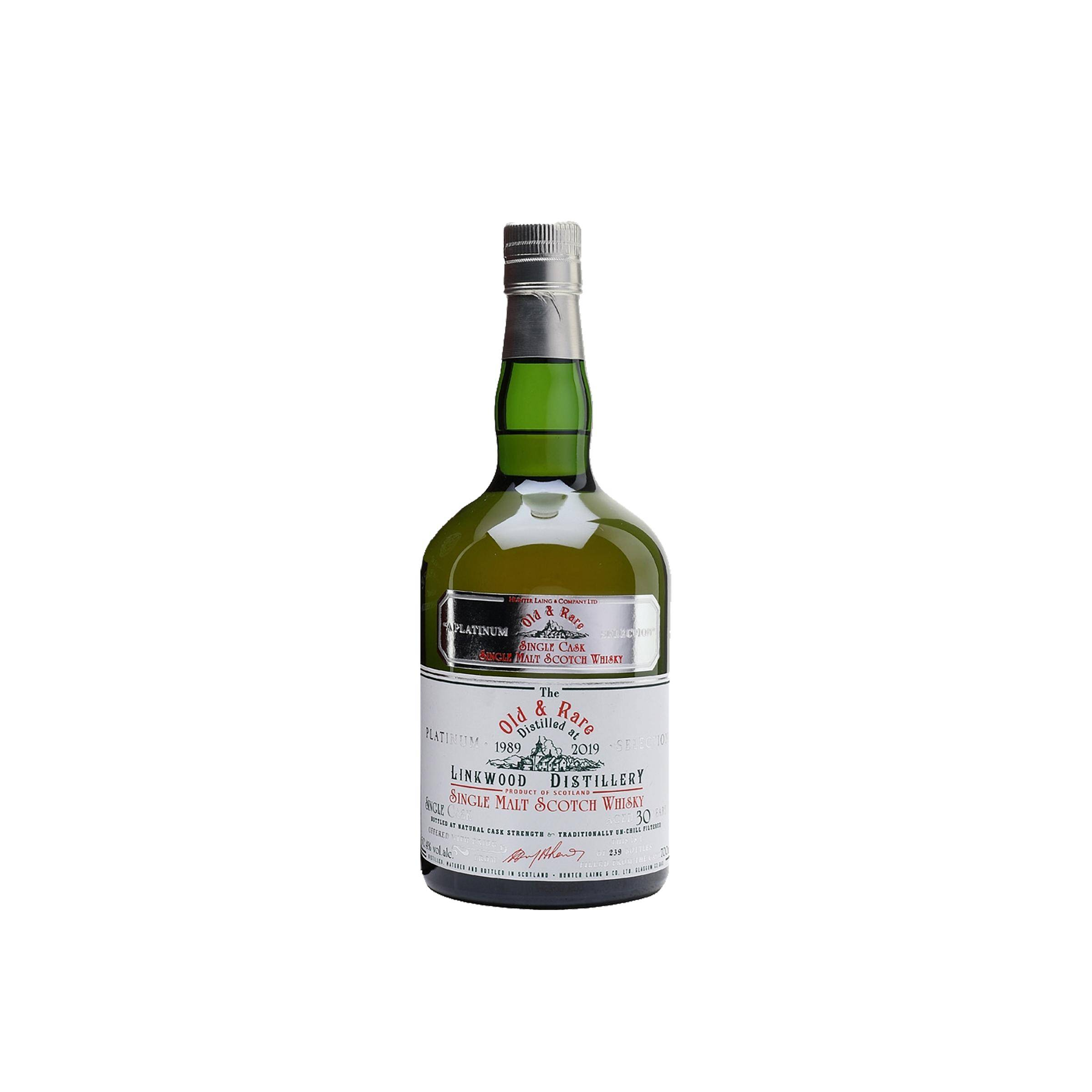 Linkwood 1989 30 Years Single Malt Whisky
