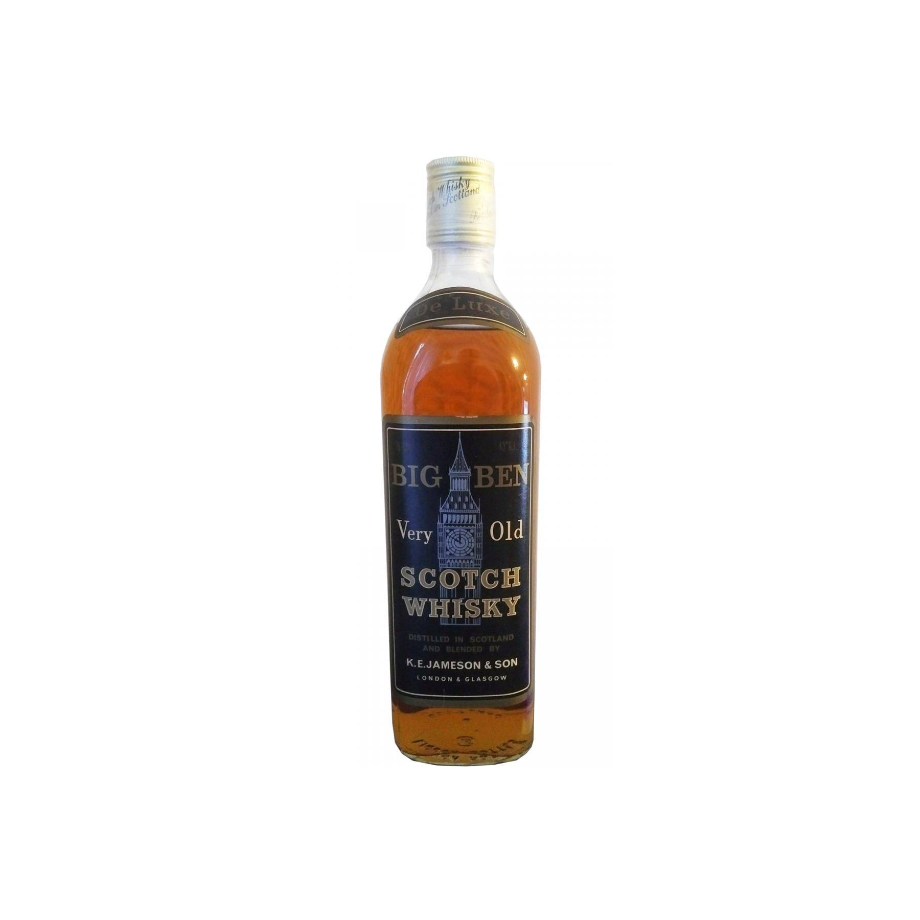 Big Ben Very Old Scotch Whisky