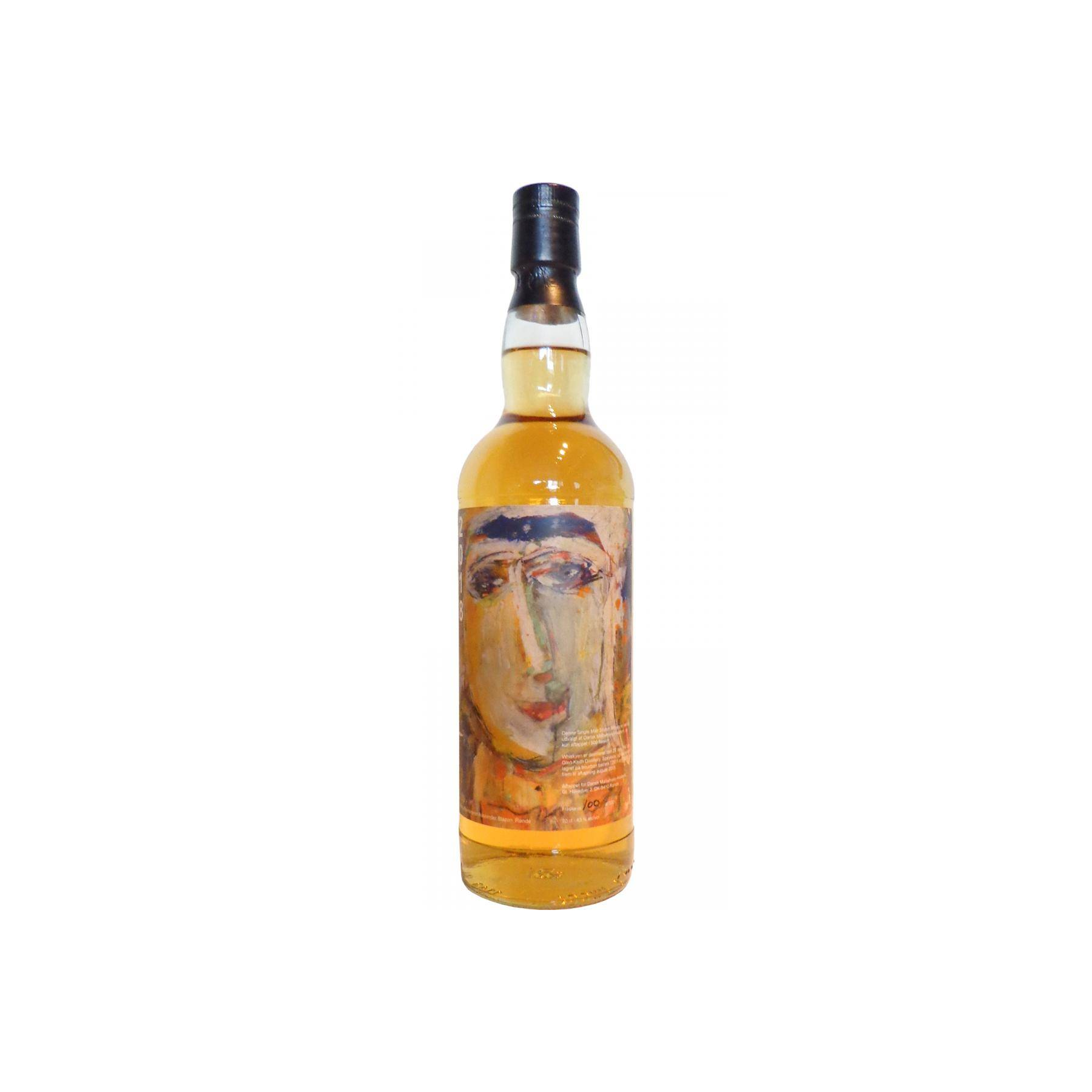 Glen Keith 1997 21 Years Single Malt Whisky