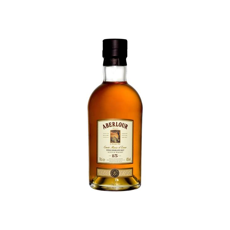 Aberlour 15 Years Single Malt Whisky