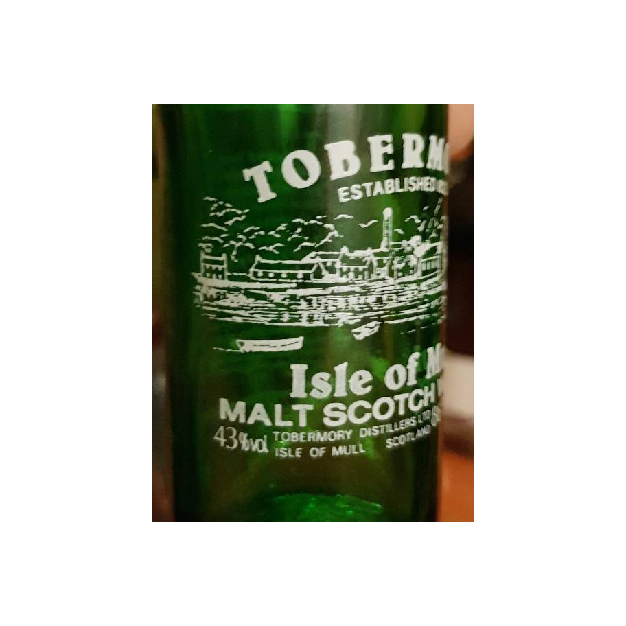 Tobermory Single Malt Whisky 3