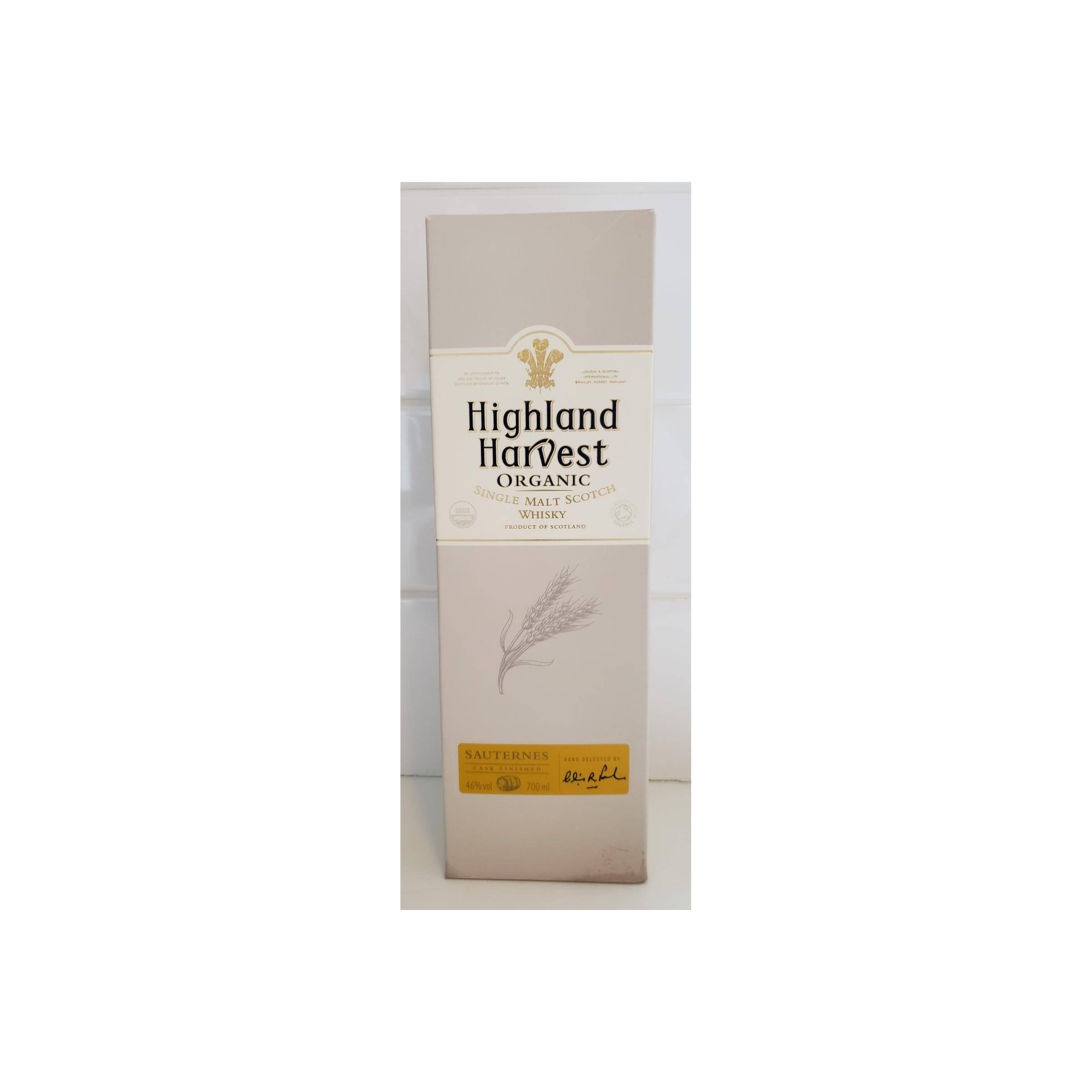 Highland Harvest Organic 2