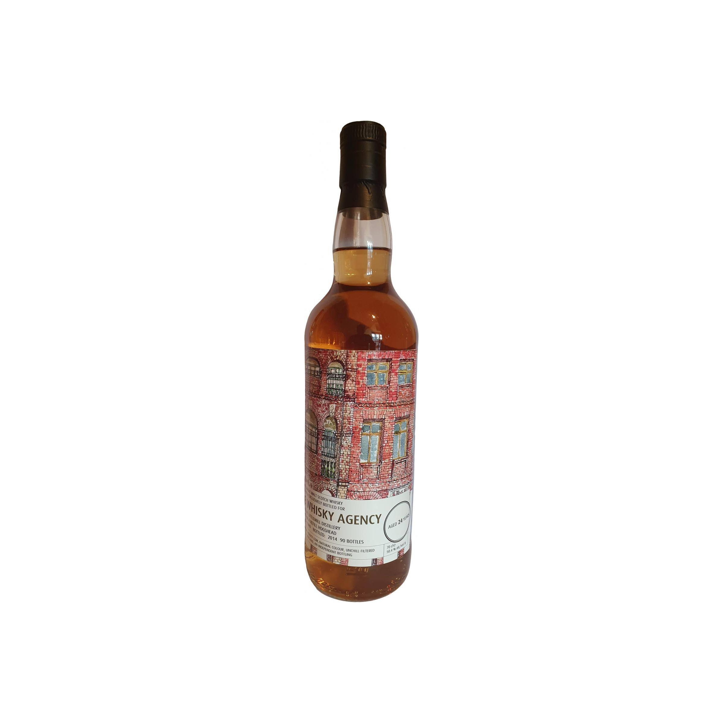 Littlemill 1989 24 Years Single Malt Whisky