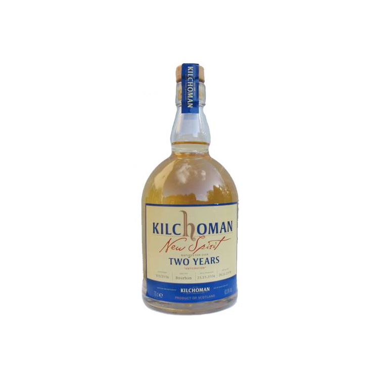 Kilchoman 2006 2 Years Spirit Whisky