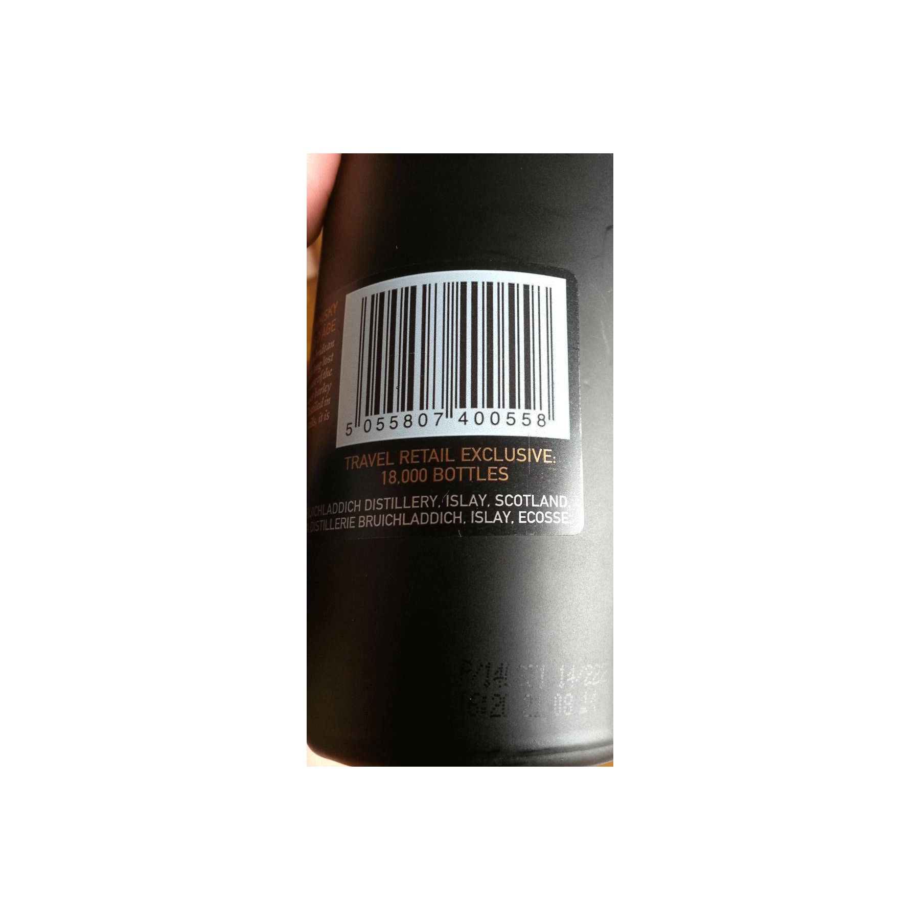 Octomore 5 Years Single Malt Whisky 3