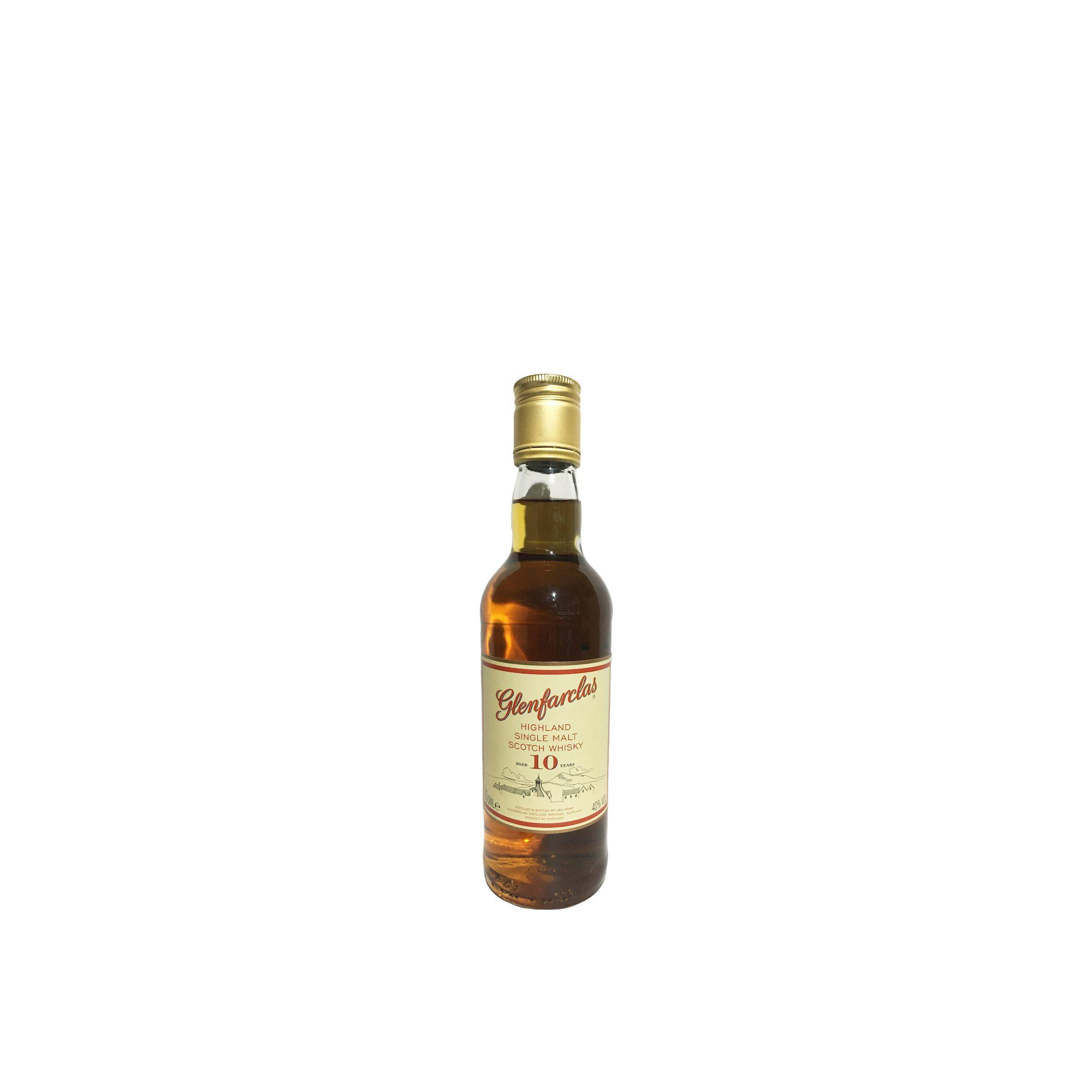 Glenfarclas 10 Years Single Malt Whisky