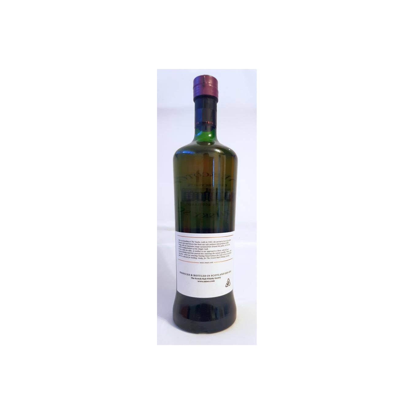 The Scotch Malt Whisky Society 2005 13 Years Single Malt Whisky 2