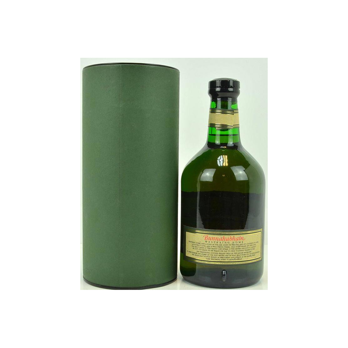 Bunnahabhain 1963 34 Years Single Malt Whisky 3