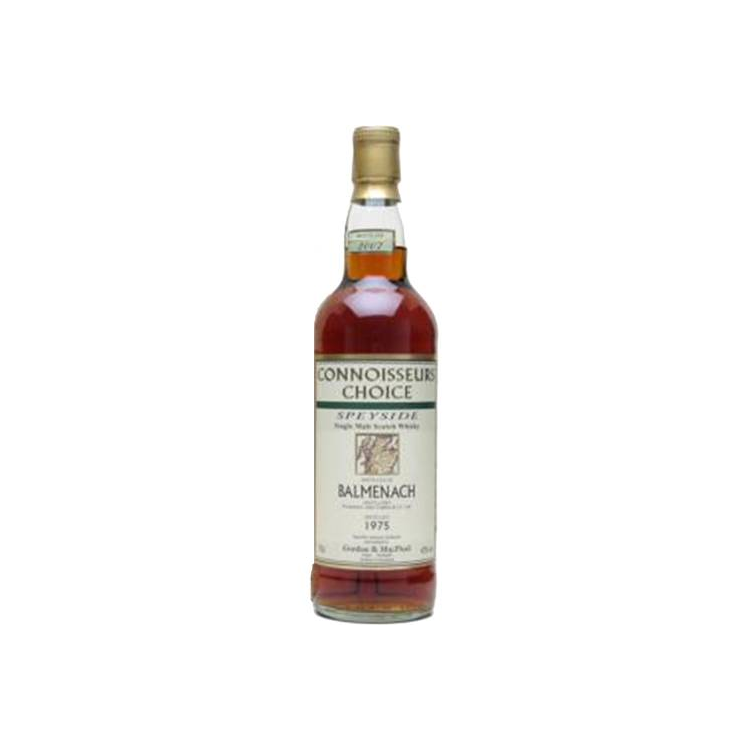 Balmenach Connoisseurs Choice 1975 32 Years Single Malt Whisky