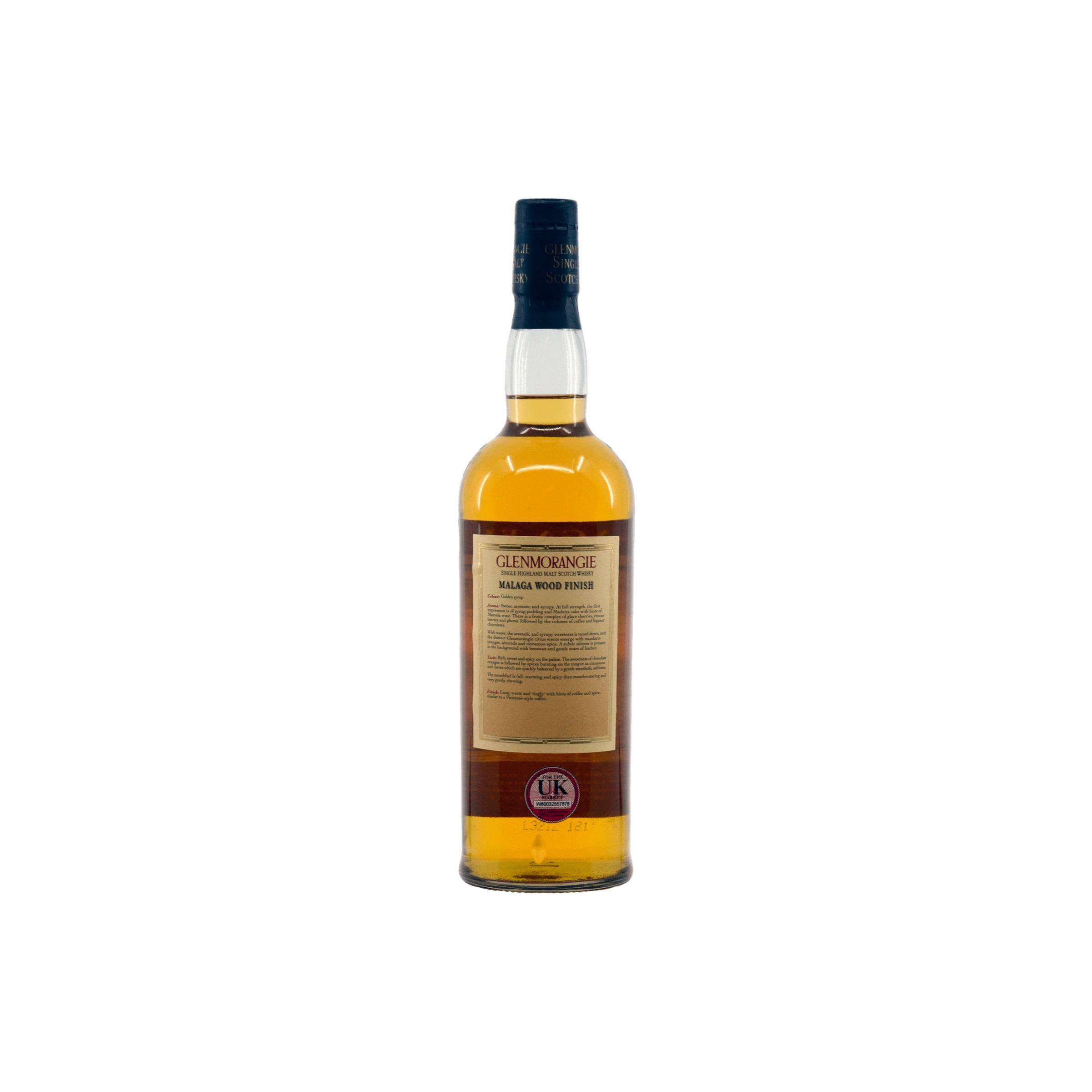 Glenmorangie 25 Years Single Malt Whisky 2