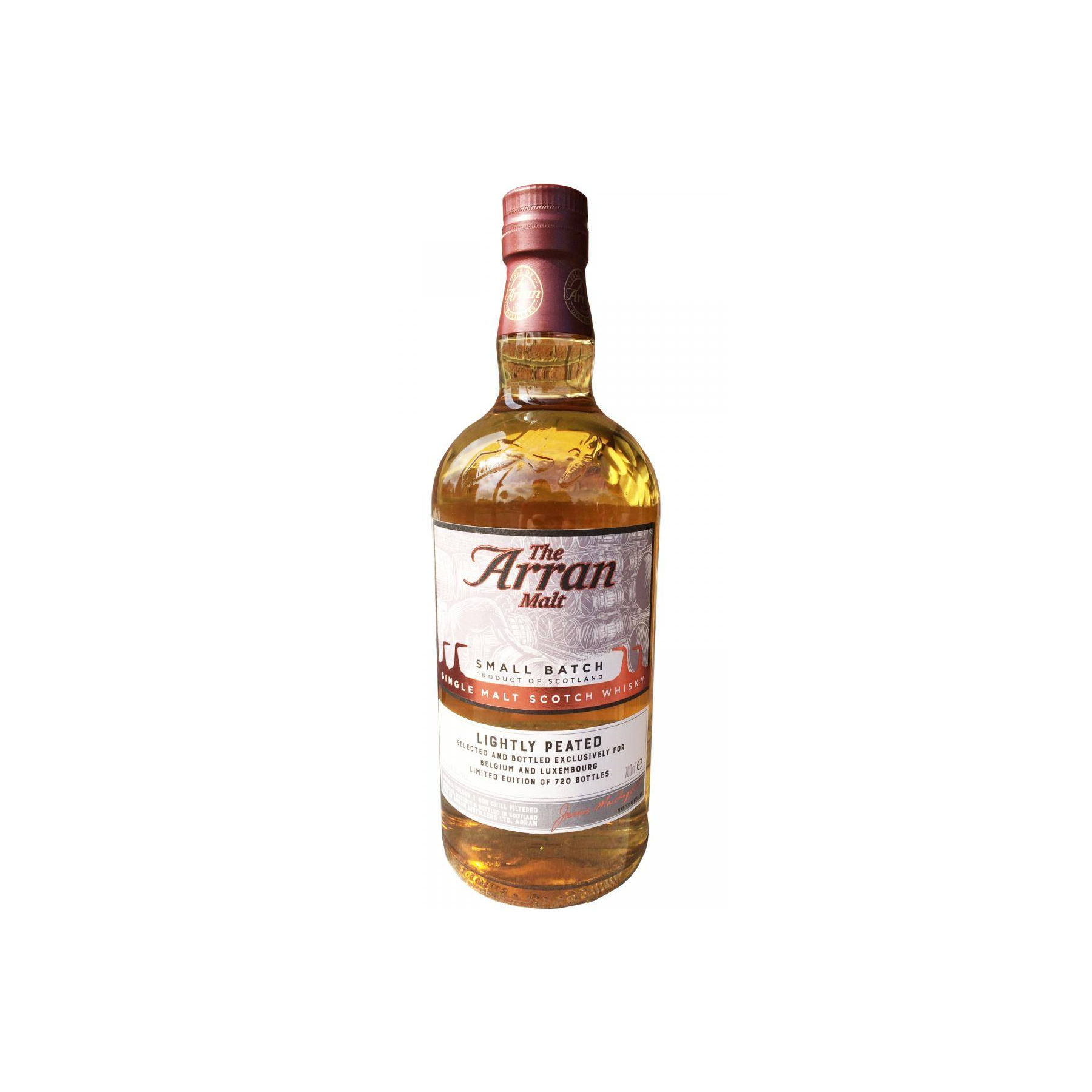 Arran Small Batch 2010 9 Years Single Malt Whisky
