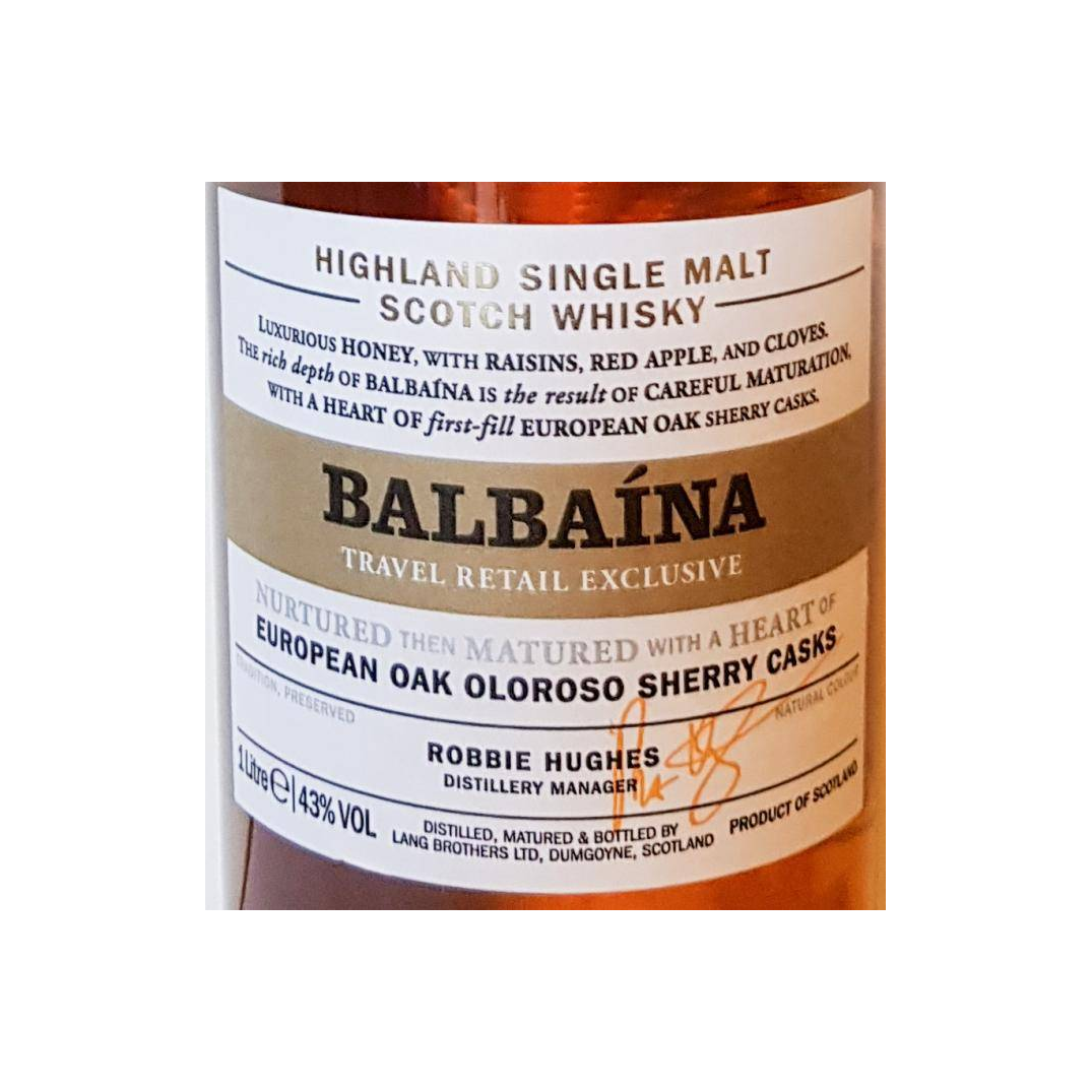 Glengoyne Single Malt Whisky 2