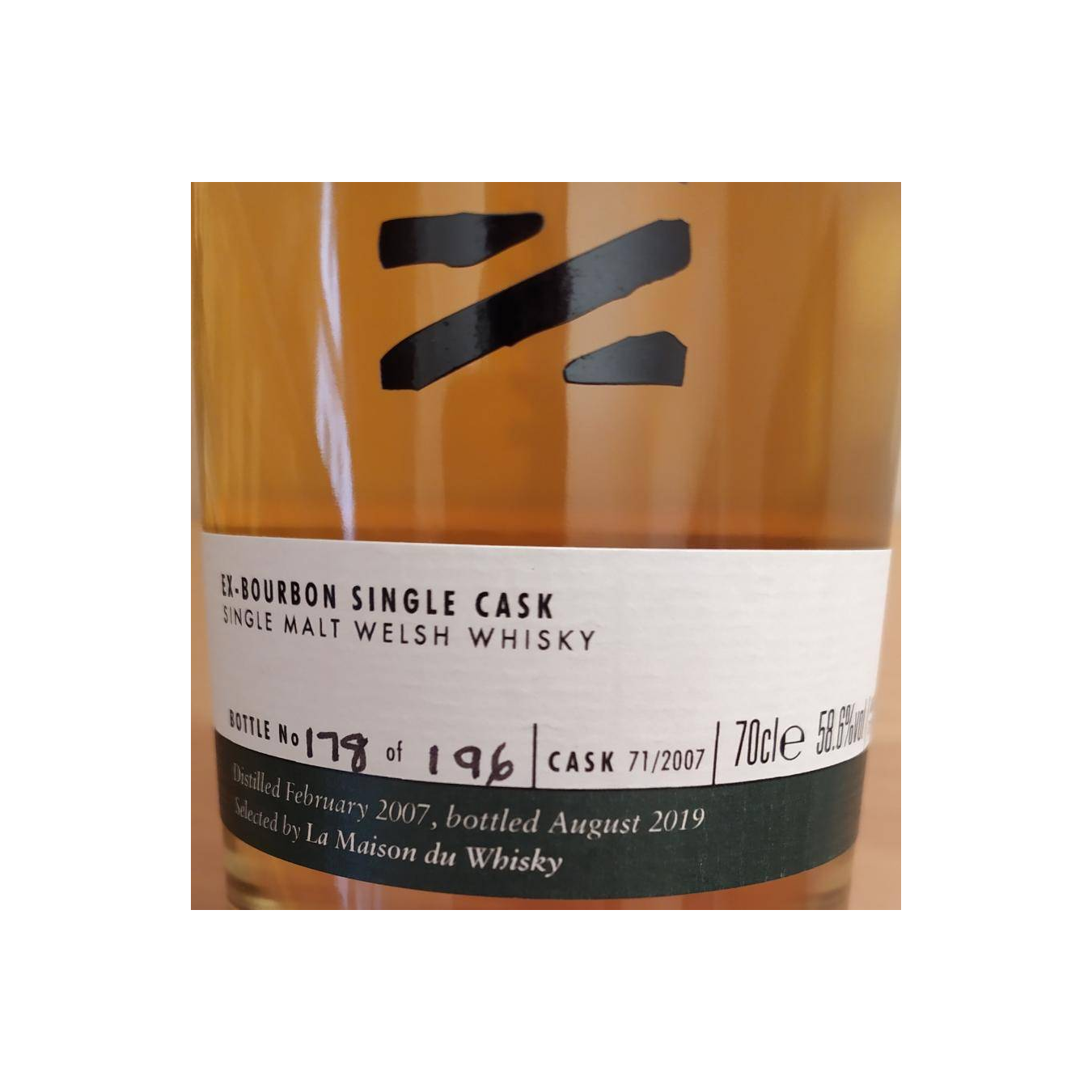 Penderyn 2007 12 Years Single Malt Whisky 2