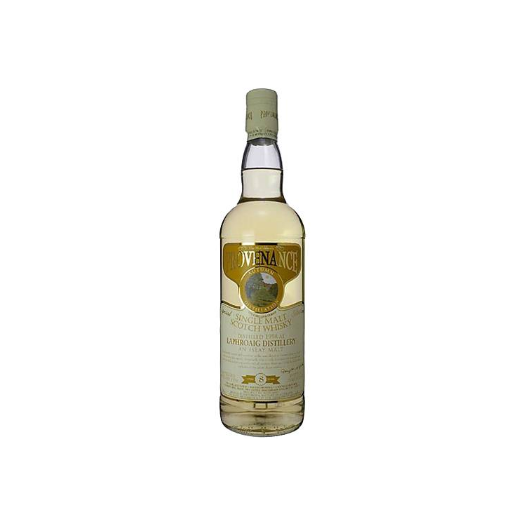 Laphroaig McGibbon's Provenance 1998 8 Years Single Malt Whisky